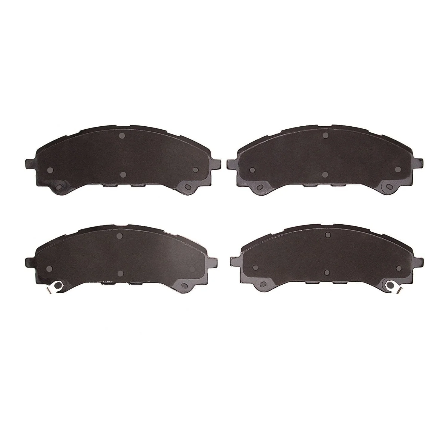 R1 Concepts 19-25 Ford Ranger (USA/Canada) Front R1 Concepts Optimum OE Brake Pads - Image 2