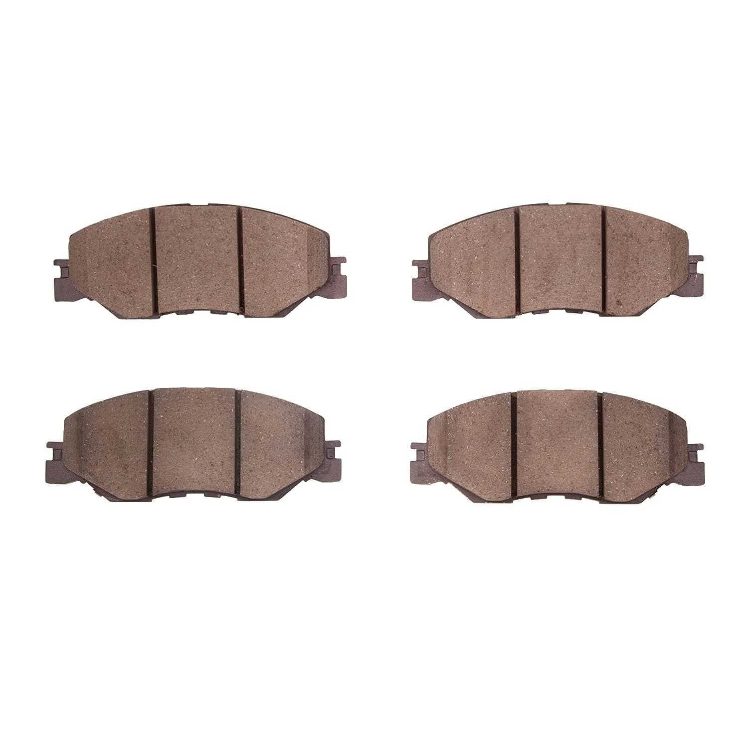 R1 Concepts 19-25 Honda Civic HATCHBACK Front R1 Concepts Optimum OE Brake Pads
