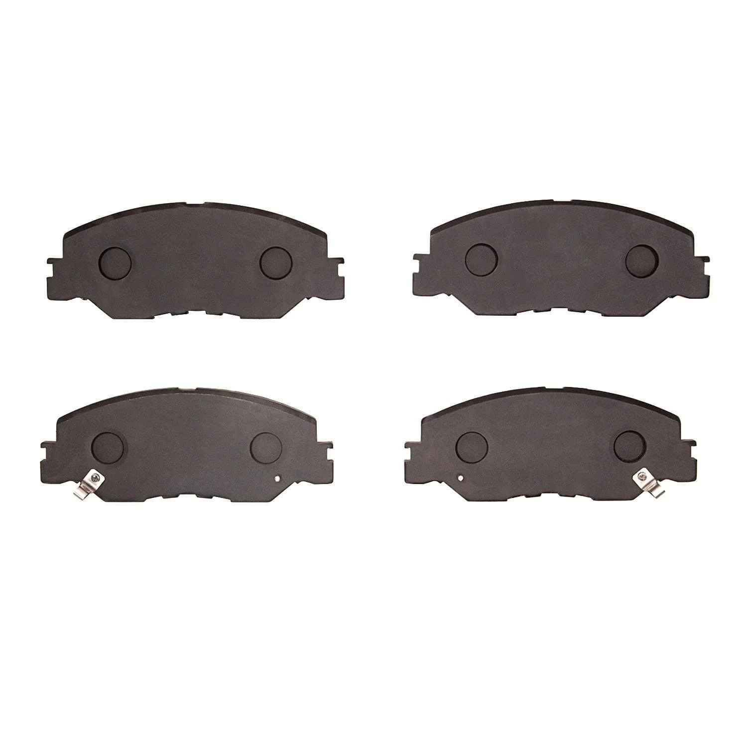 R1 Concepts 19-25 Honda Civic HATCHBACK Front R1 Concepts Optimum OE Brake Pads - Image 2