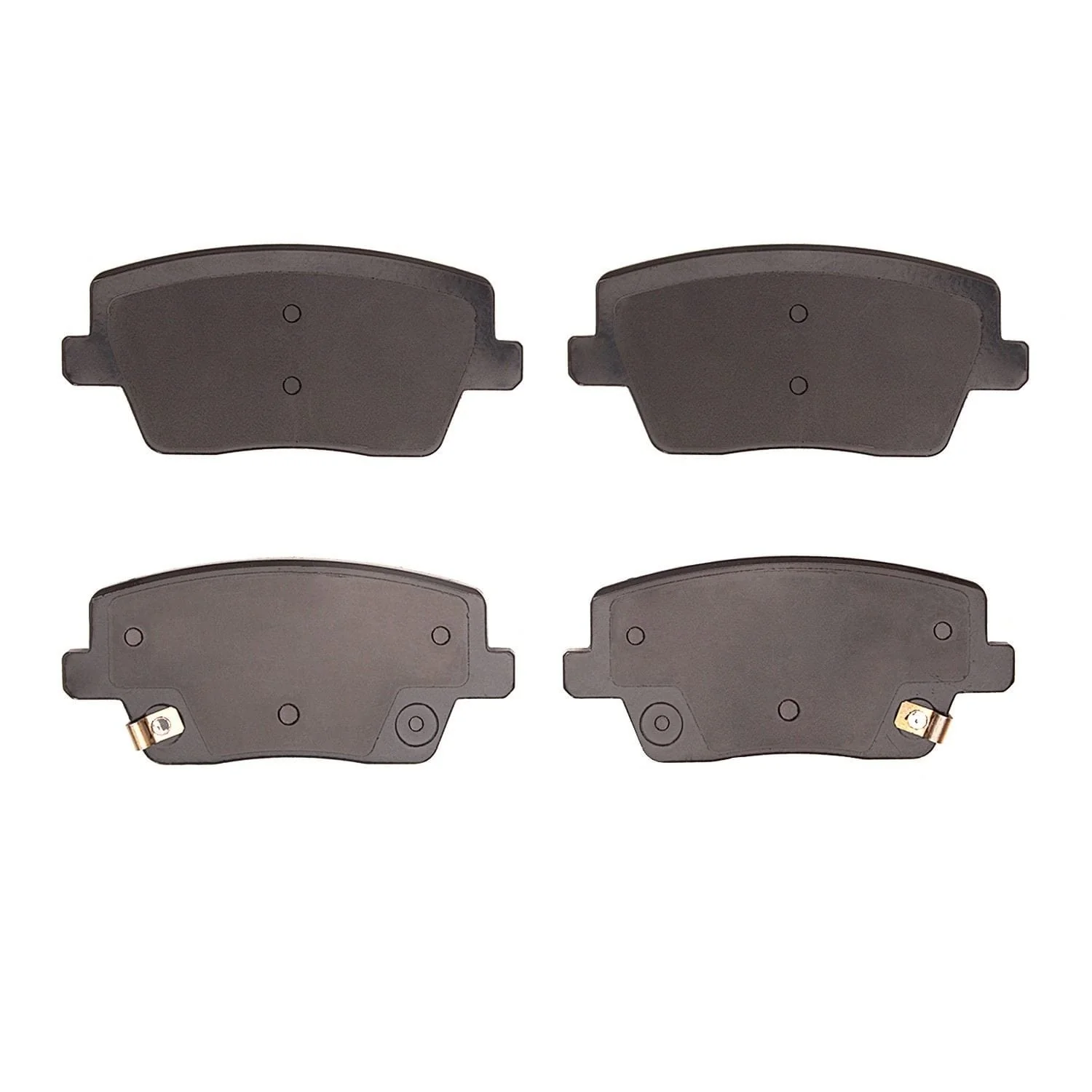 R1 Concepts 19-25 Hyundai Veloster N Rear R1 Concepts Optimum OE Brake Pads - Image 2