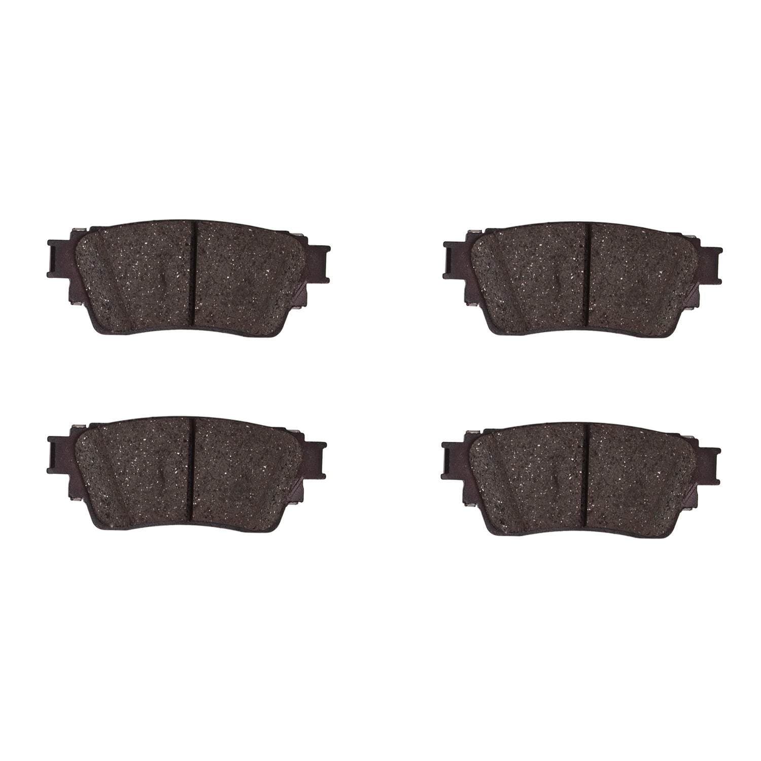 R1 Concepts 19-25 Infiniti QX60 Rear R1 Concepts Optimum OE Brake Pads