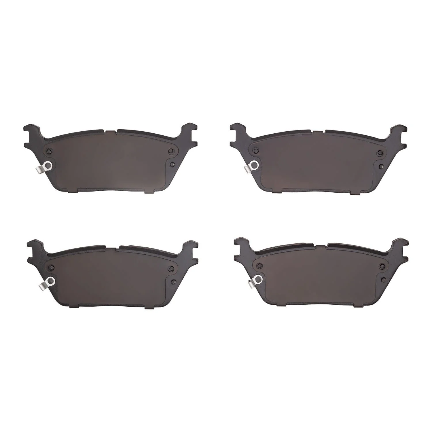 R1 Concepts 19-25 Jeep Grand Wagoneer Rear R1 Concepts Optimum OE Brake Pads - Image 2