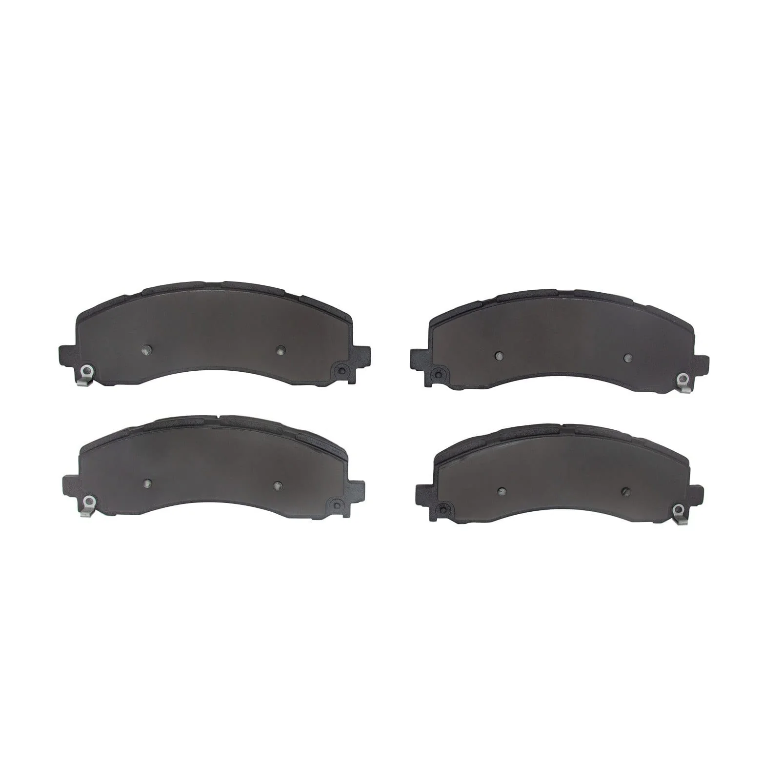 R1 Concepts 19-25 Ram 3500 Rear R1 Concepts Optimum OE Brake Pads - Image 2