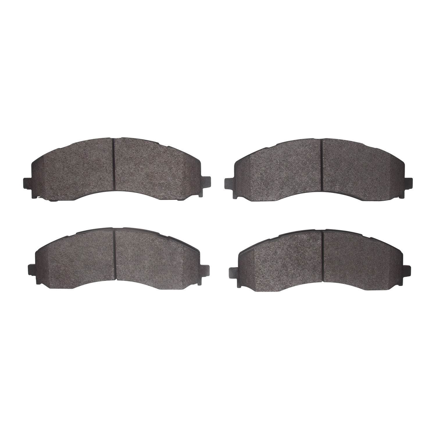 R1 Concepts 19-25 Ram 4000 (Mexico) Front R1 Concepts Optimum OE Brake Pads