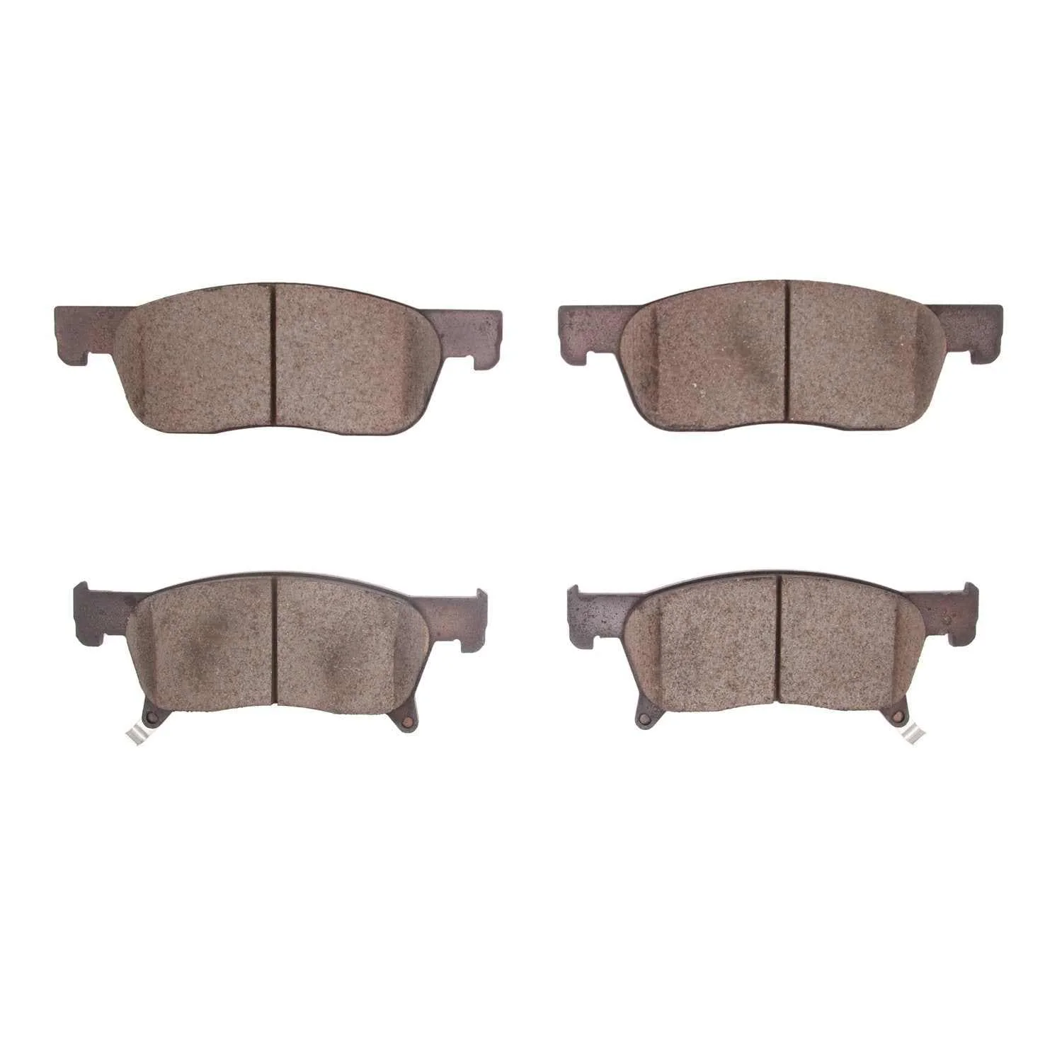 R1 Concepts 19-25 Subaru ASCENT Front R1 Concepts Optimum OE Brake Pads