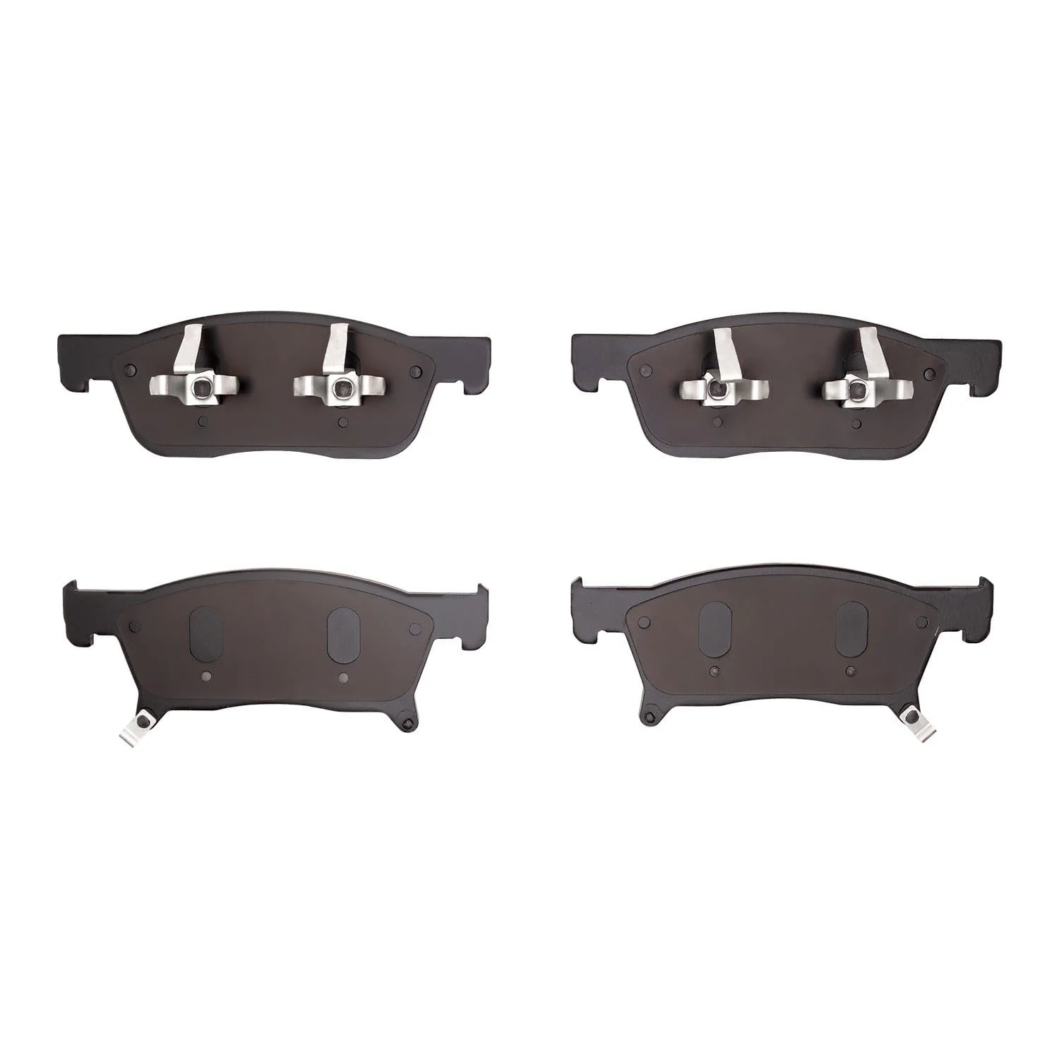 R1 Concepts 19-25 Subaru ASCENT Front R1 Concepts Optimum OE Brake Pads - Image 2