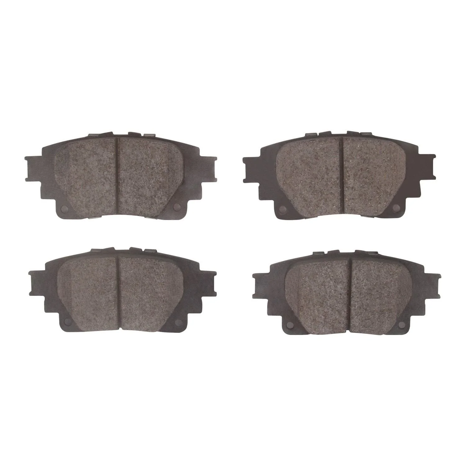 R1 Concepts 19-25 Toyota Corolla (Mexico) Rear R1 Concepts Optimum OE Brake Pads