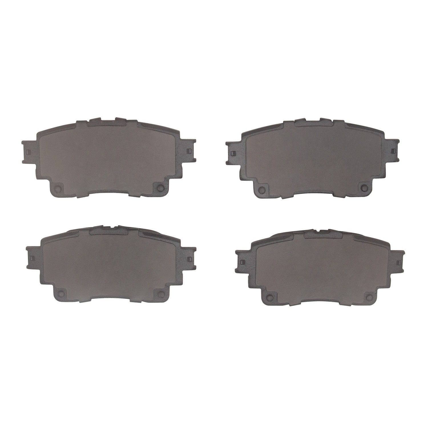 R1 Concepts 19-25 Toyota Corolla (Mexico) Rear R1 Concepts Optimum OE Brake Pads - Image 2
