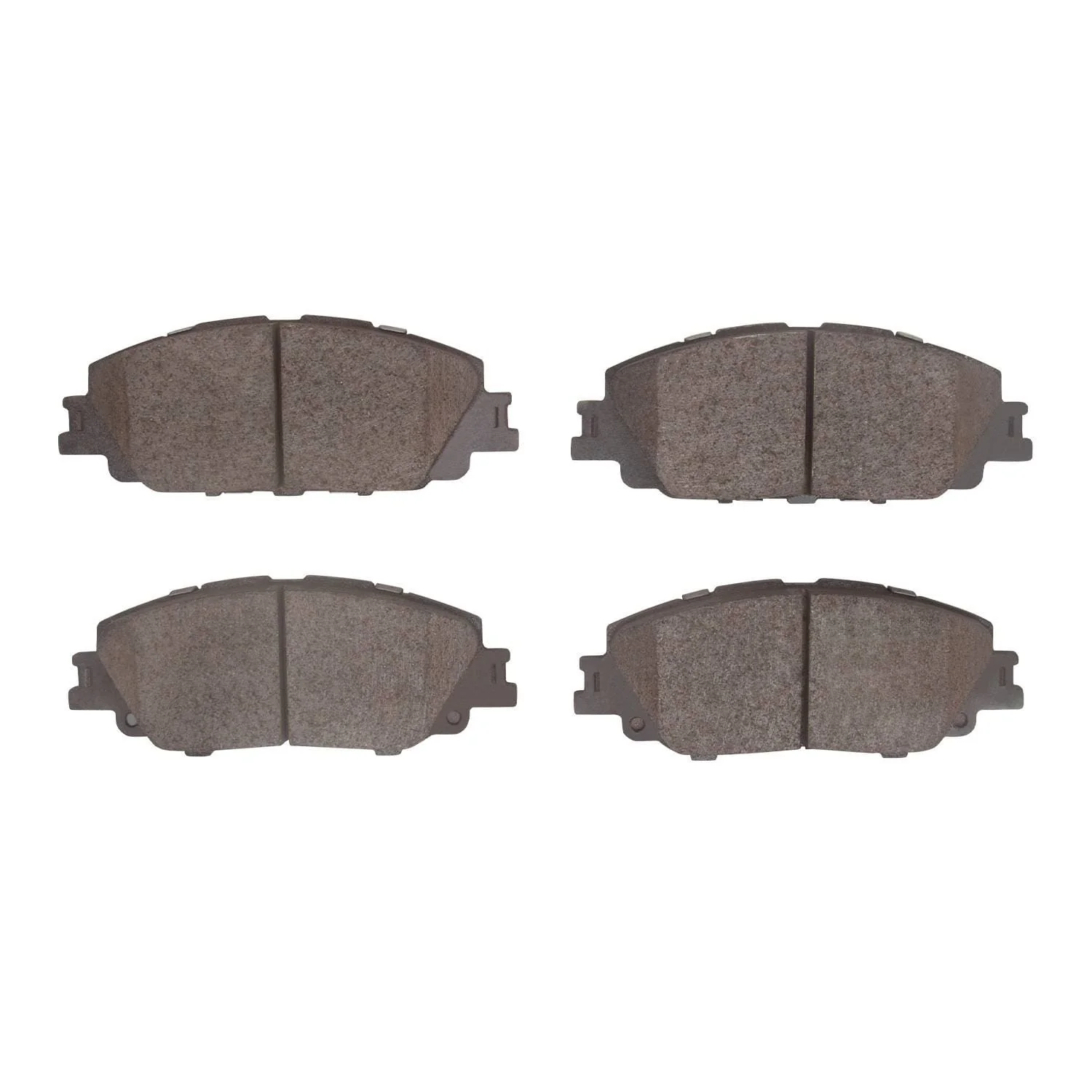 R1 Concepts 19-25 Toyota Corolla (US/Canada) Front R1 Concepts Optimum OE Brake Pads