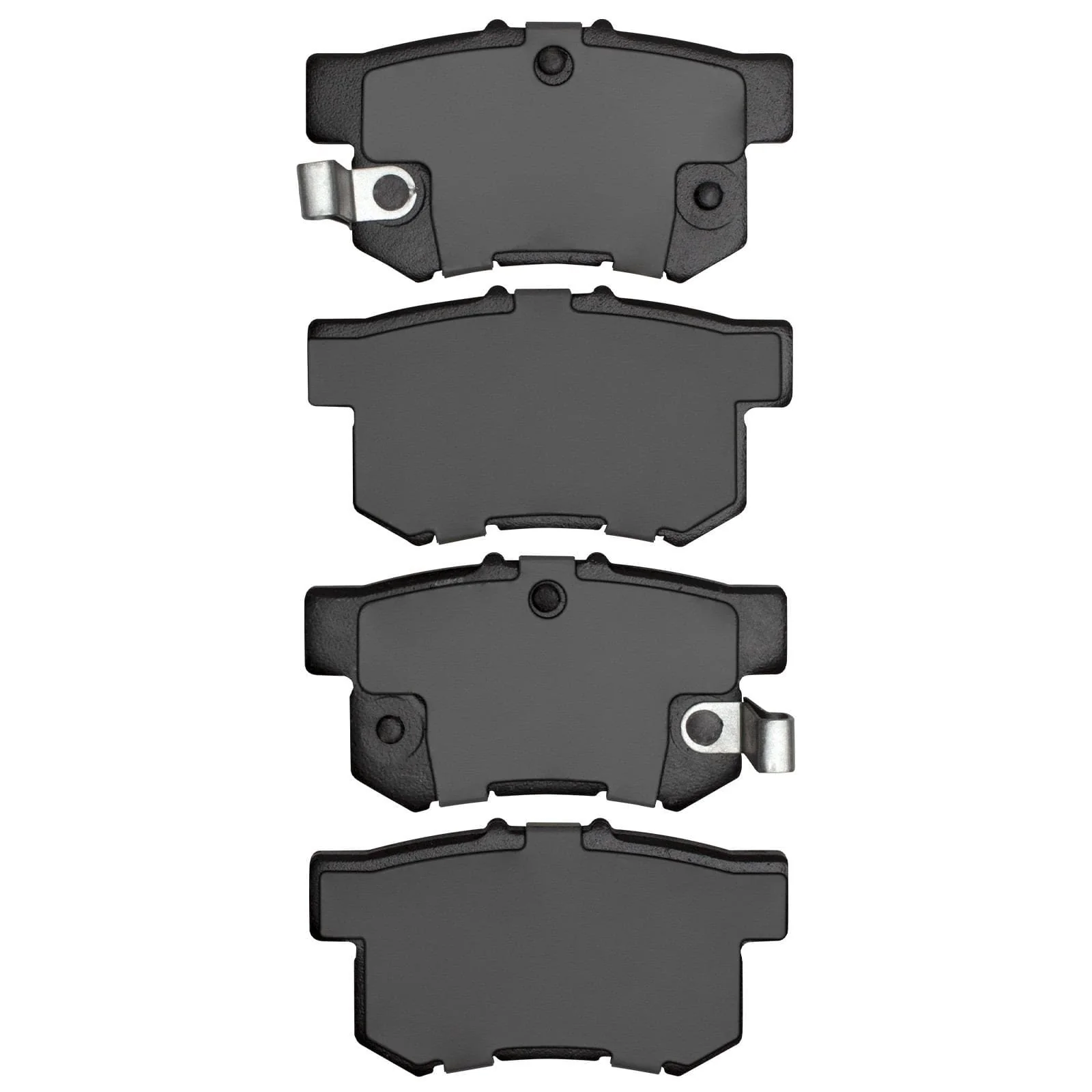 R1 Concepts 1987-2022 Acura TL Rear R1 Concepts Optimum OE Pads - Image 2