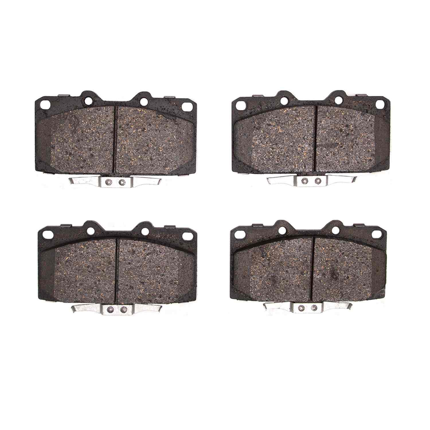 R1 Concepts 1989-1996 Nissan 300ZX Turbo Front R1 Concepts Optimum OE Pads