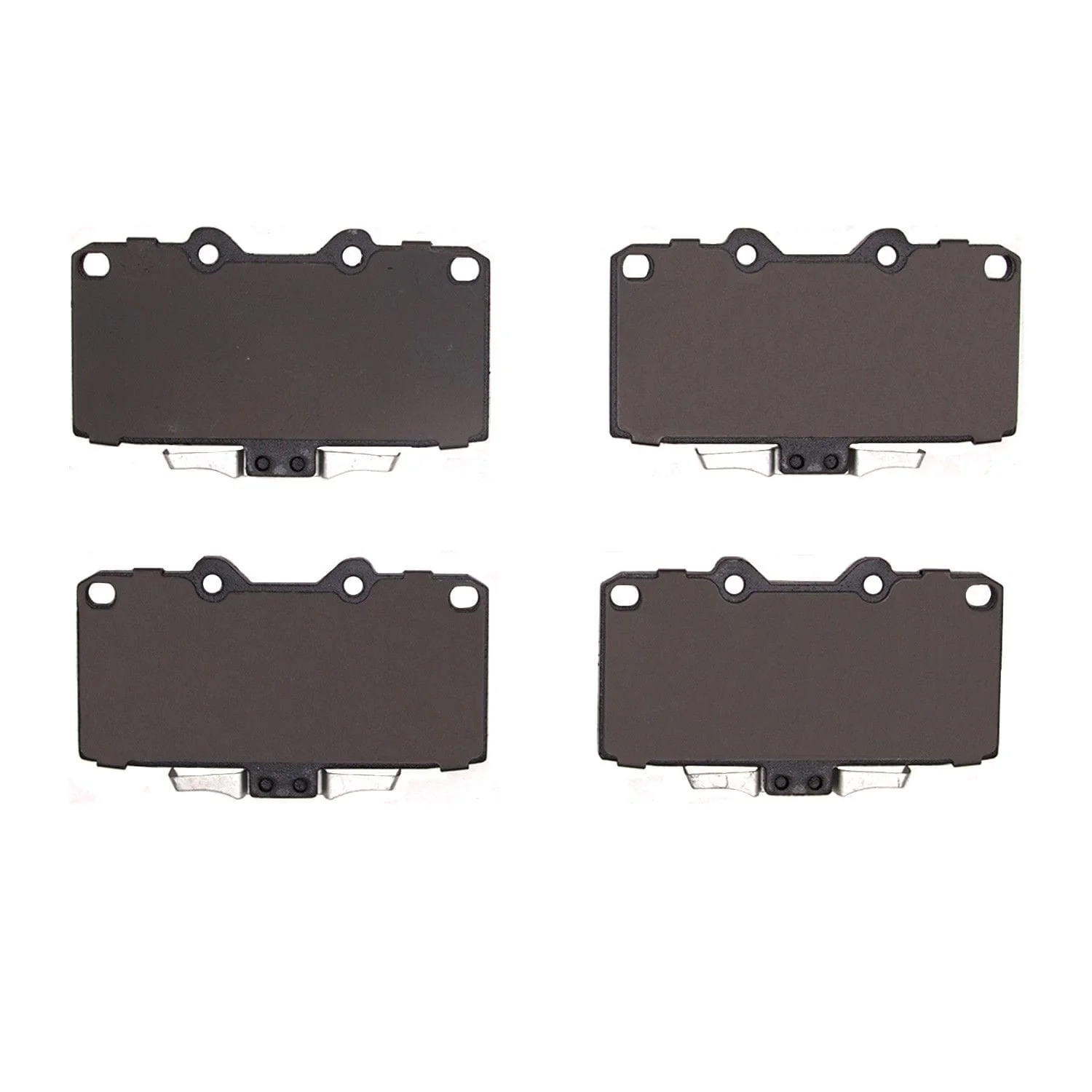 R1 Concepts 1989-1996 Nissan 300ZX Turbo Front R1 Concepts Optimum OE Pads - Image 2