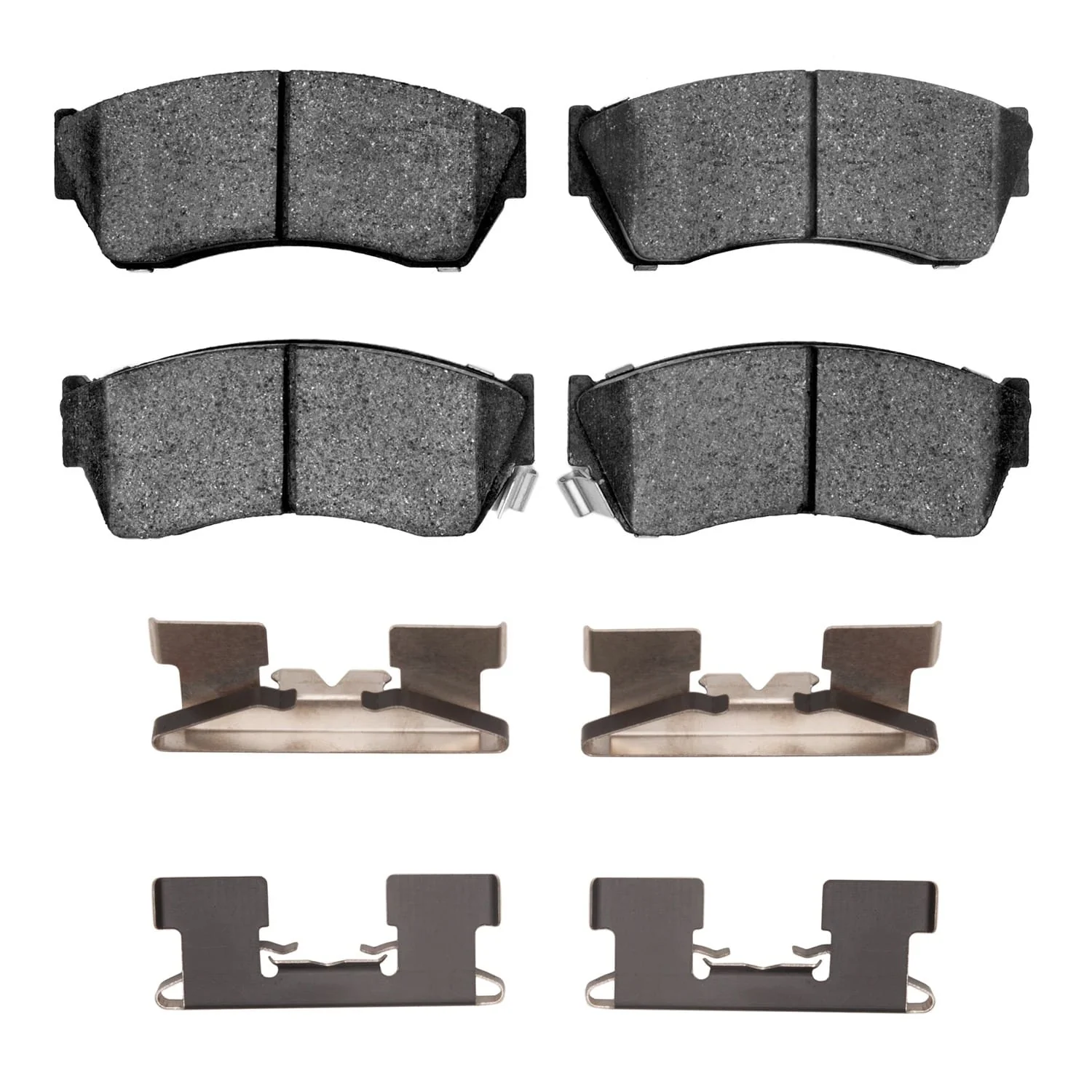 R1 Concepts 1989-2001 Chevrolet Metro Front R1 Concepts Semi Met Pads & Hardware Kit