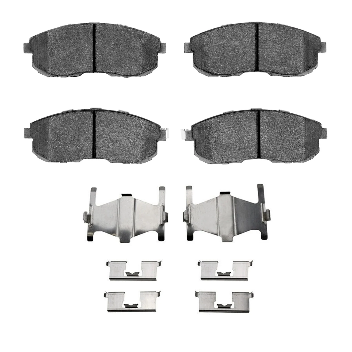 R1 Concepts 1989-2006 Infiniti I30 Front R1 Concepts Ceramic Pads & Hardware Kit