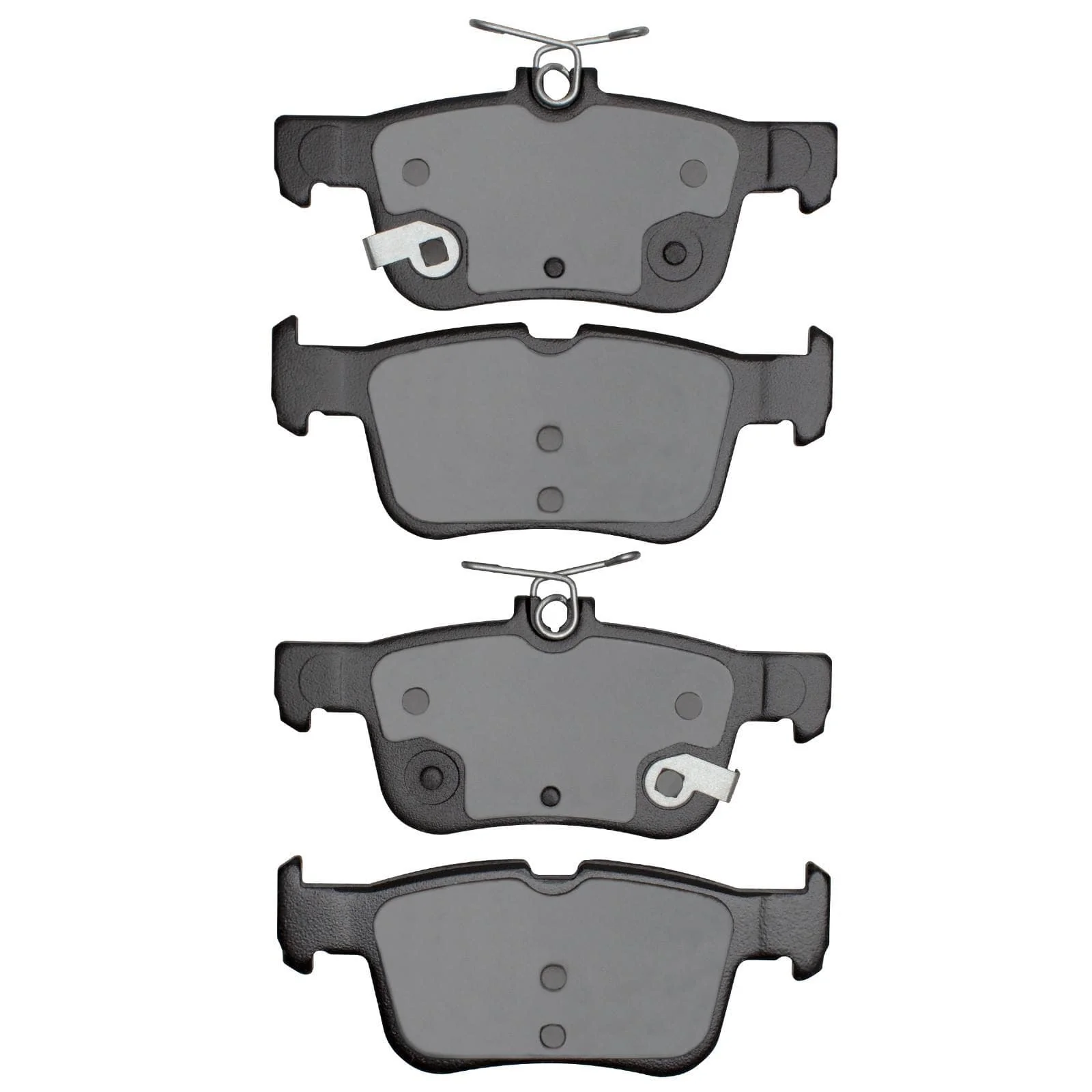 R1 Concepts 20-25 Ford Maverick Rear Optimum OE Brake Pads - Image 2