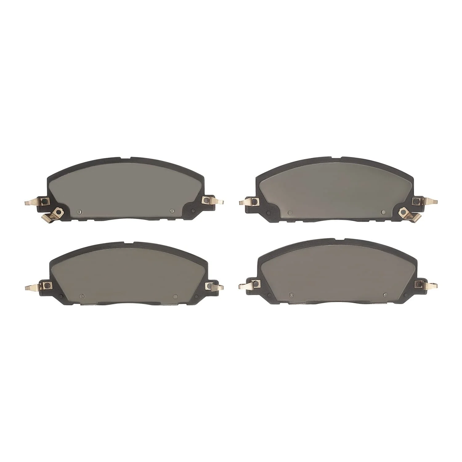 R1 Concepts 20-25 Ford Police Interceptor Utility Front R1 Concepts Optimum OE Brake Pads - Image 2