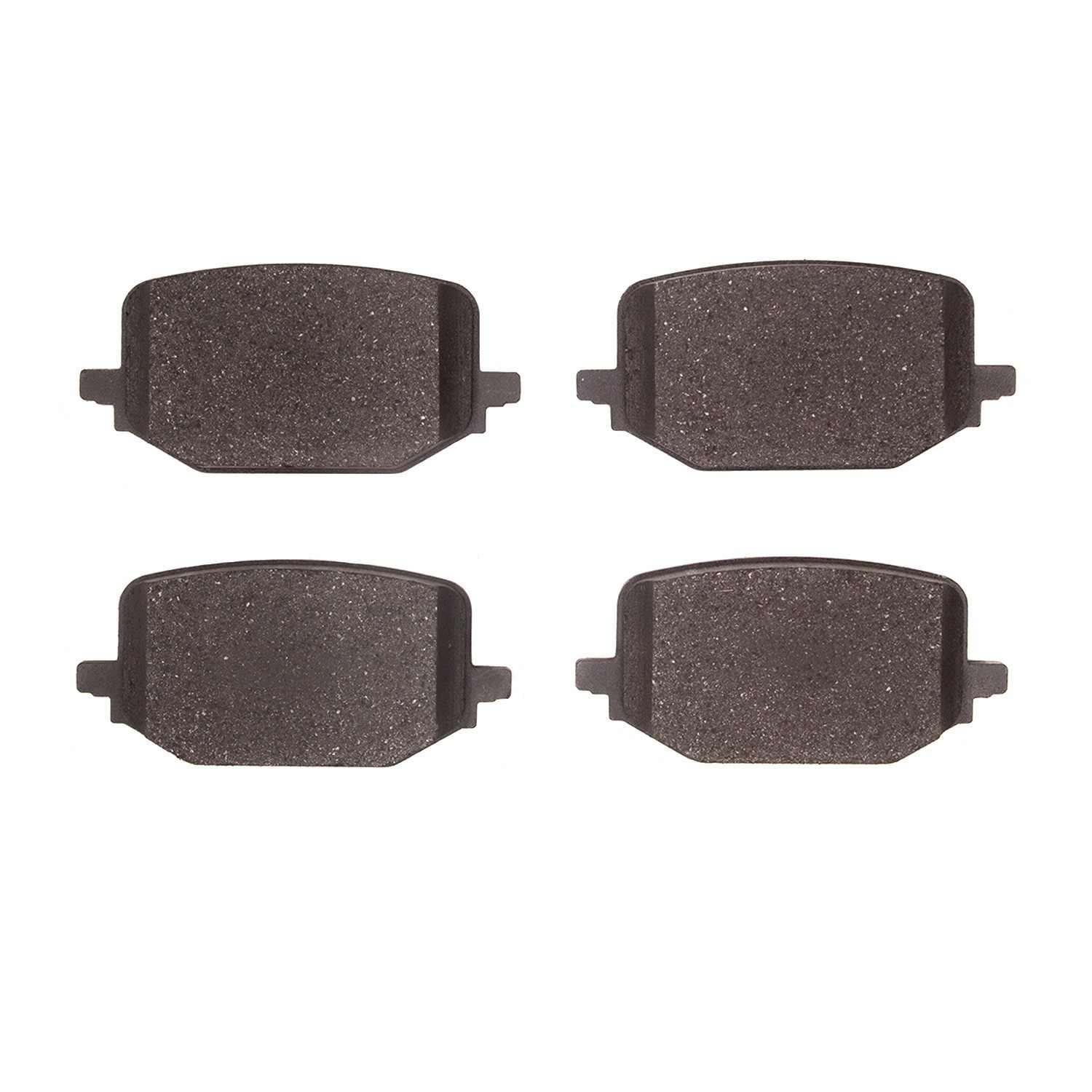 R1 Concepts 20-25 Ford Police Interceptor Utility Rear R1 Concepts Optimum OE Brake Pads