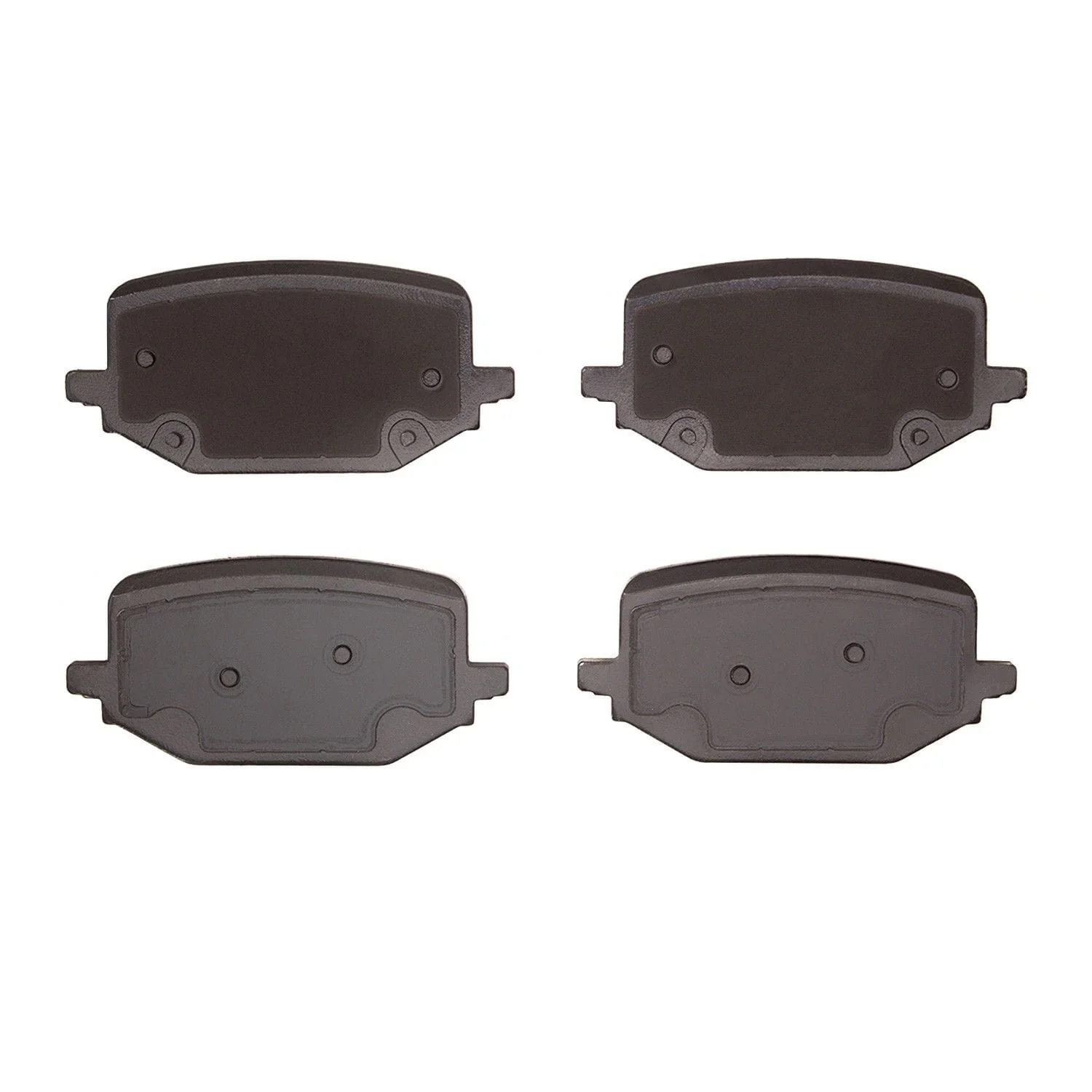 R1 Concepts 20-25 Ford Police Interceptor Utility Rear R1 Concepts Optimum OE Brake Pads - Image 2