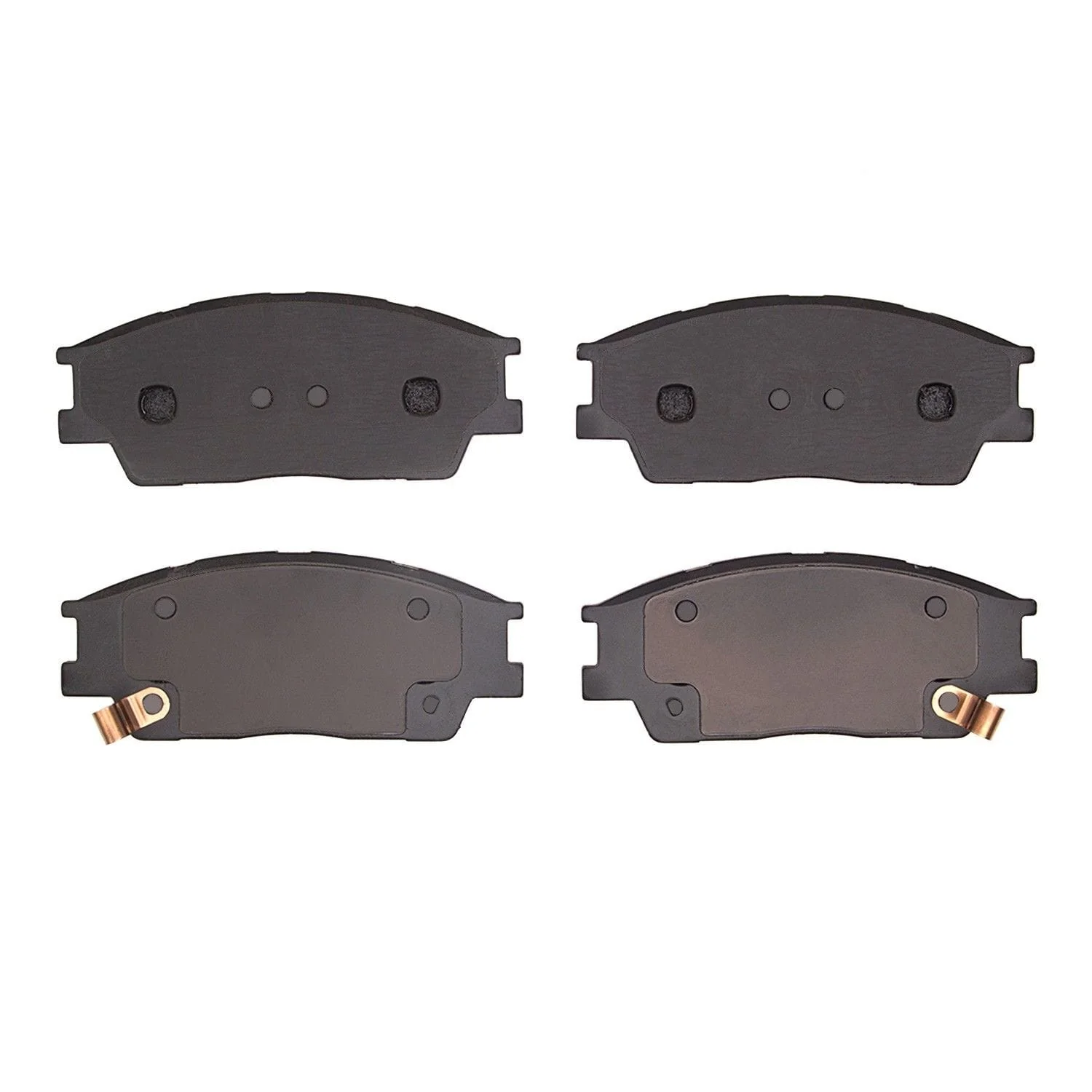 R1 Concepts 20-25 Hyundai Venue Front R1 Concepts Optimum OE Brake Pads - Image 2