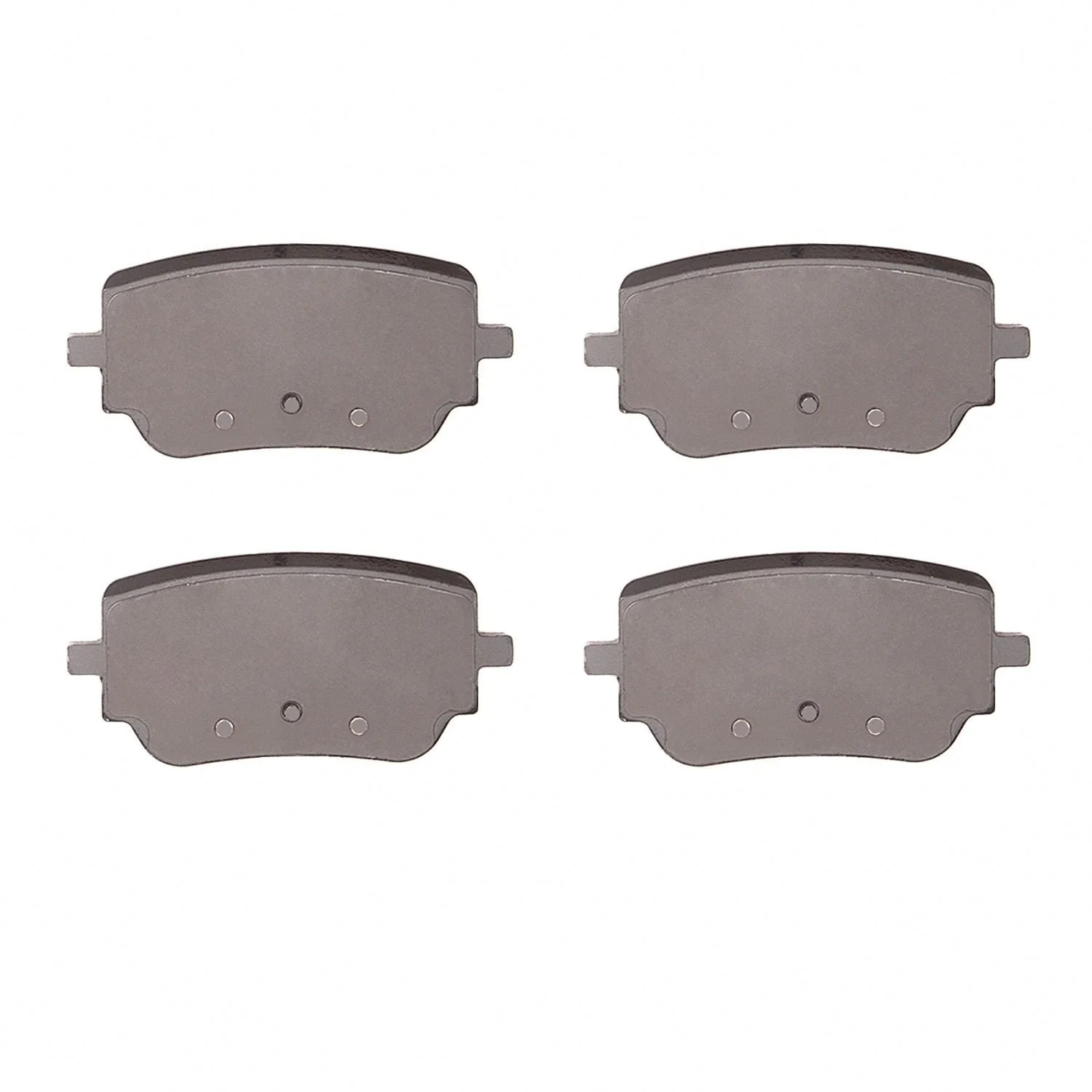 R1 Concepts 20-25 Mercedes-Benz GLB250 Rear R1 Concepts Optimum OE Brake Pads - Image 2