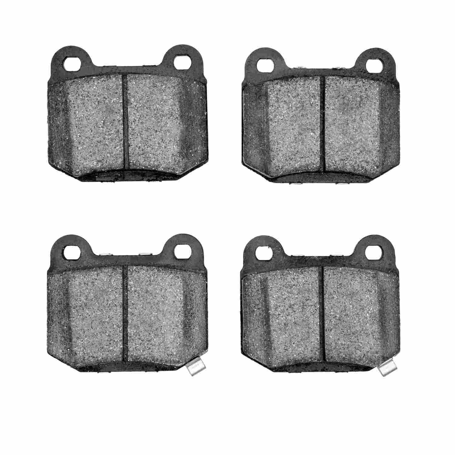 R1 Concepts 2003-2025 Infiniti G35 Rear R1 Concepts Optimum OE Pads