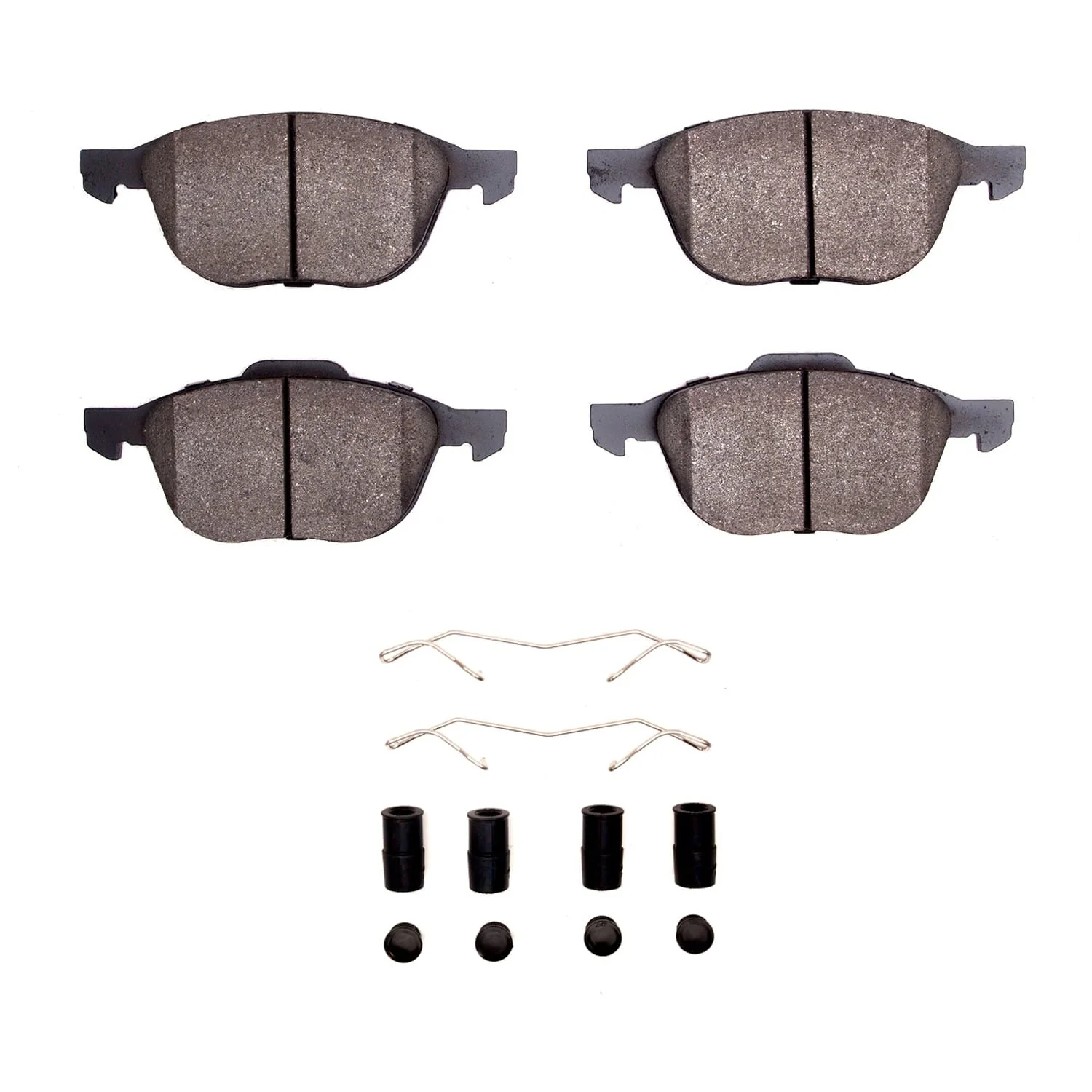 R1 Concepts 2004-2018 Ford Focus Front R1 Concepts Optimum OE Pads & Hardware Kit