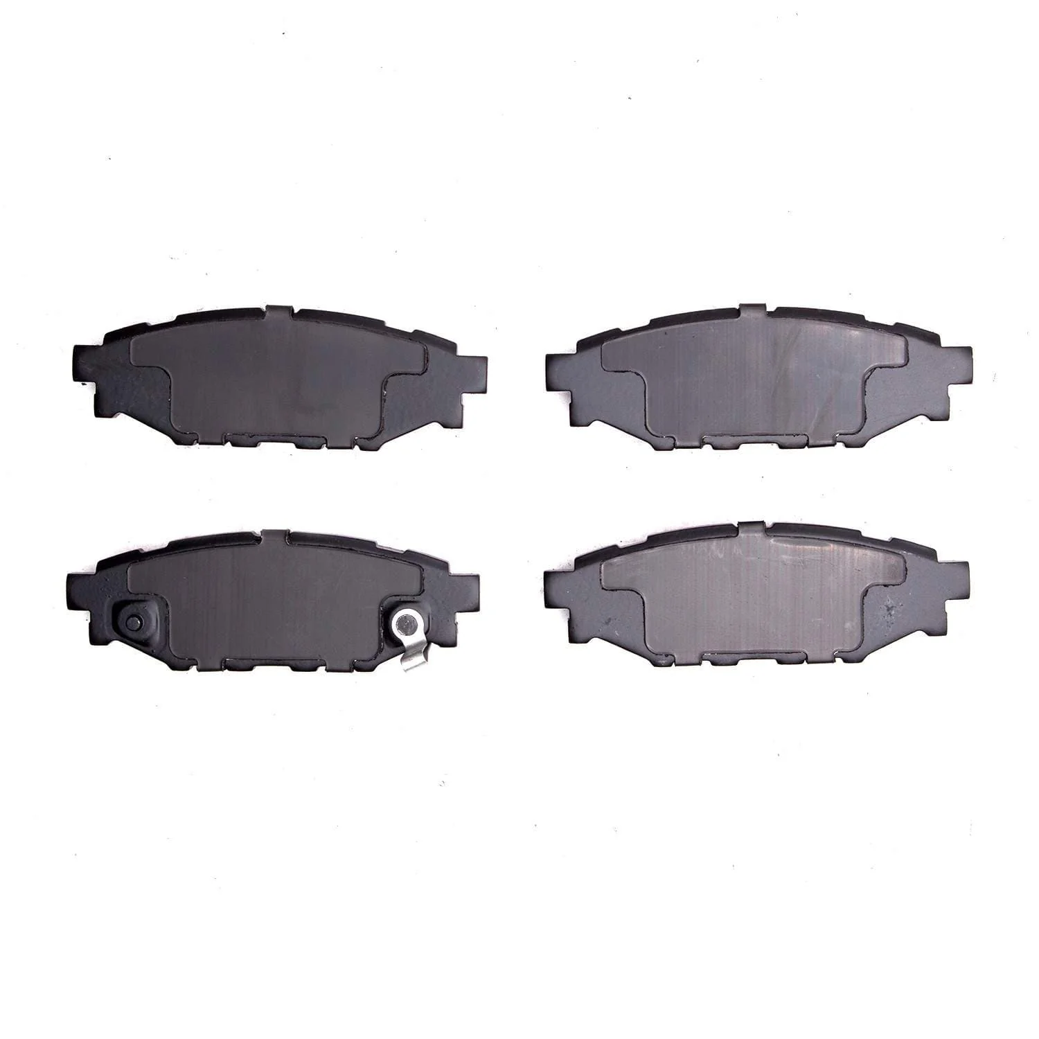 R1 Concepts 2005-2023 Subaru Crosstrek Rear R1 Concepts Performance Sport Pads - Image 2