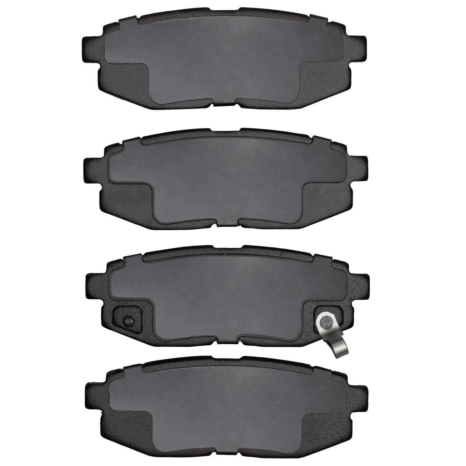 R1 Concepts 2006-2025 Scion FR-S Rear R1 Concepts Optimum OE Pads - Image 2