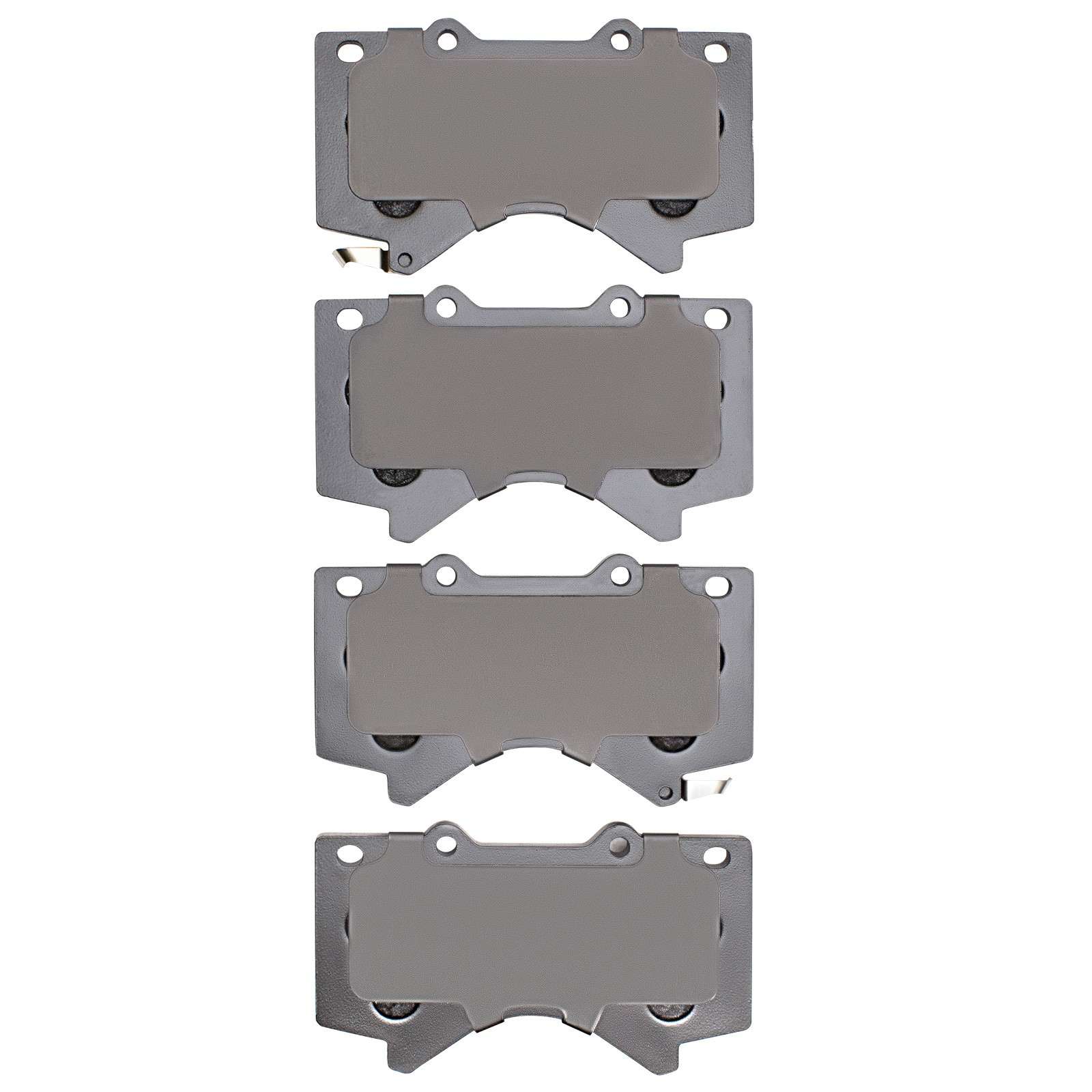 R1 Concepts 2007-2022 Lexus LX570 Front R1 Concepts Optimum OE Pads - Image 2
