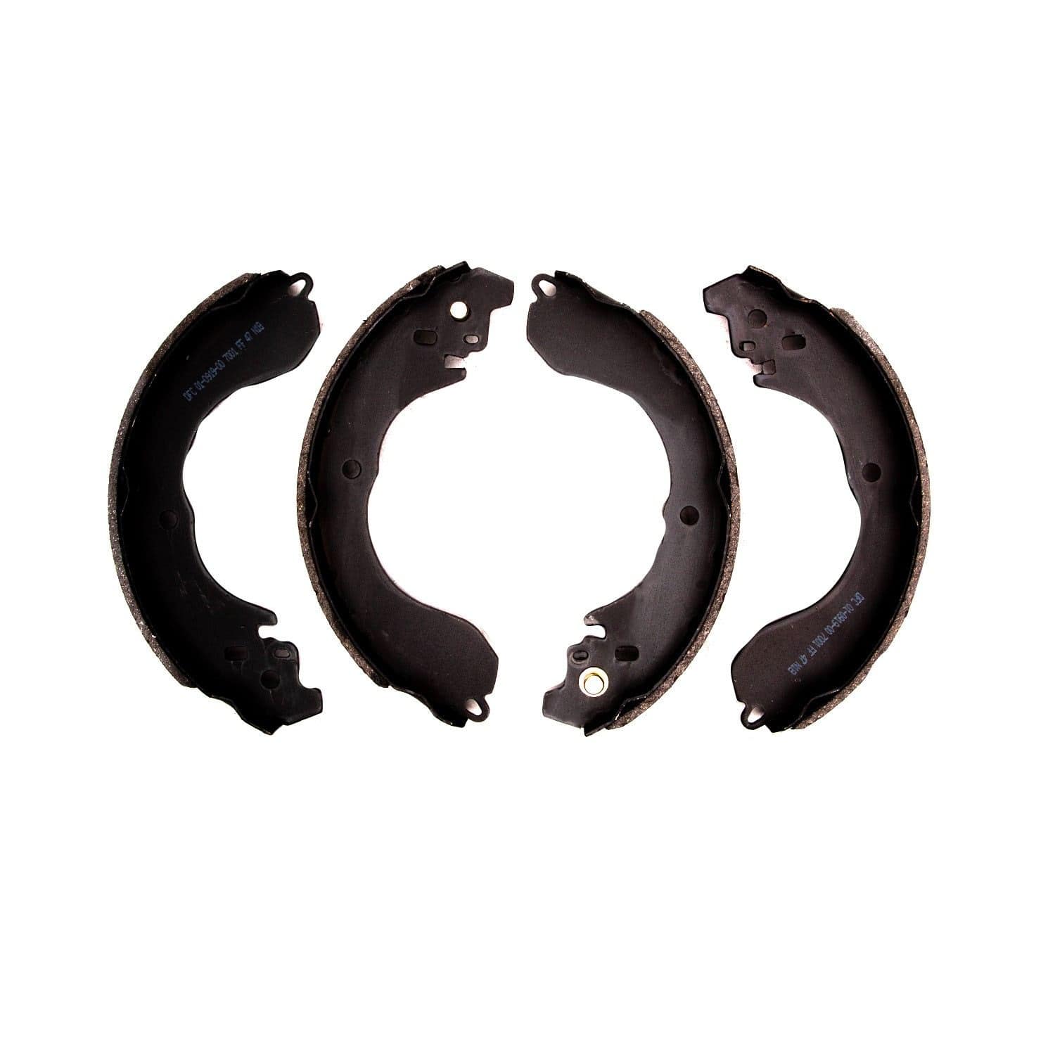 R1 Concepts 2007-2024 Chrysler Sebring Rear Premium Service Shoes