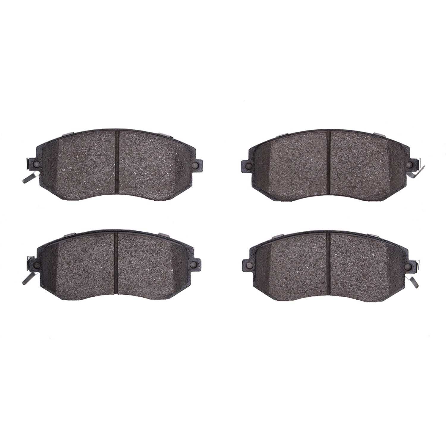 R1 Concepts 2010-2025 Scion FR-S Front R1 Concepts Performance Sport Pads