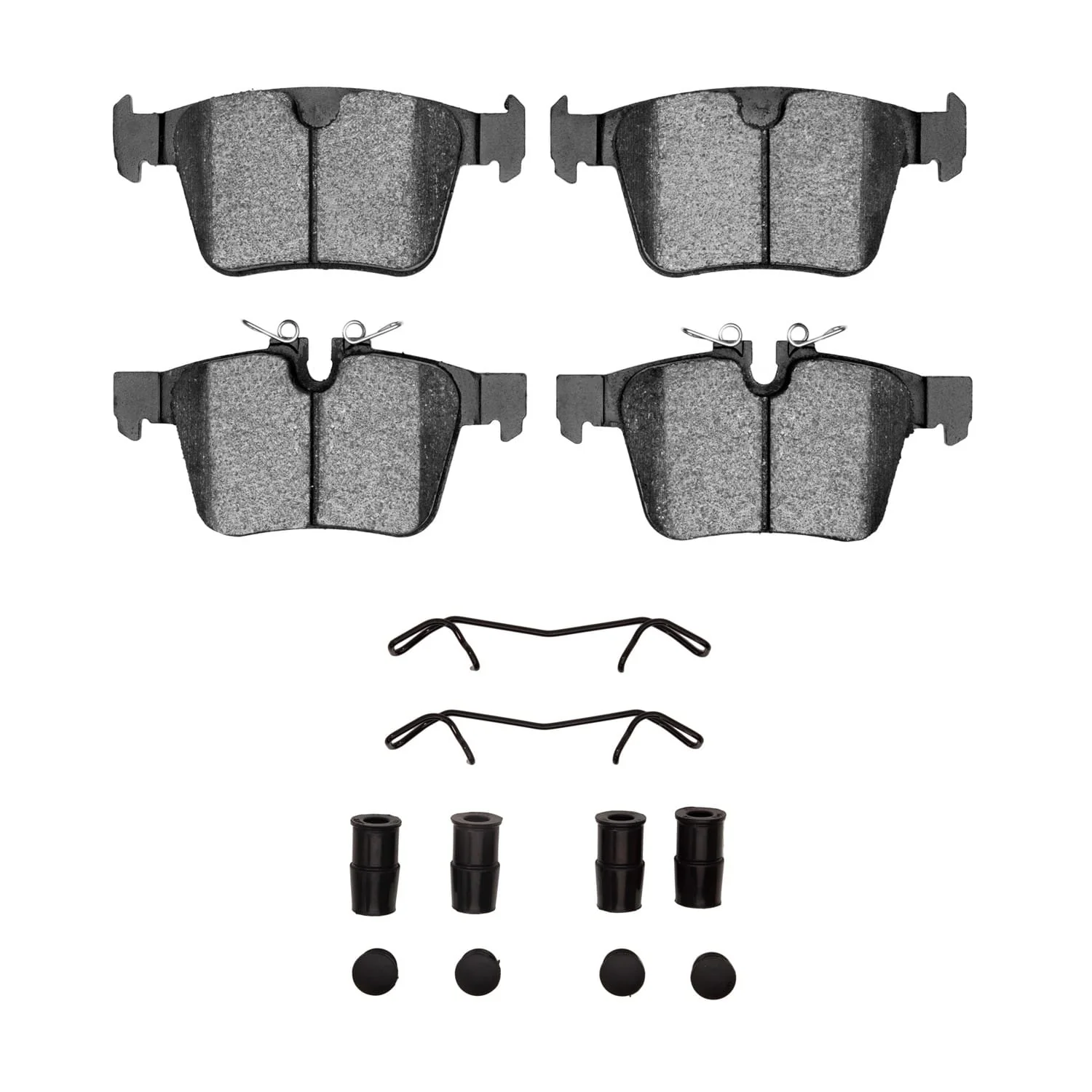 R1 Concepts 2015-2025 Jaguar F-Pace Rear R1 Concepts Optimum OE Pads & Hardware Kit