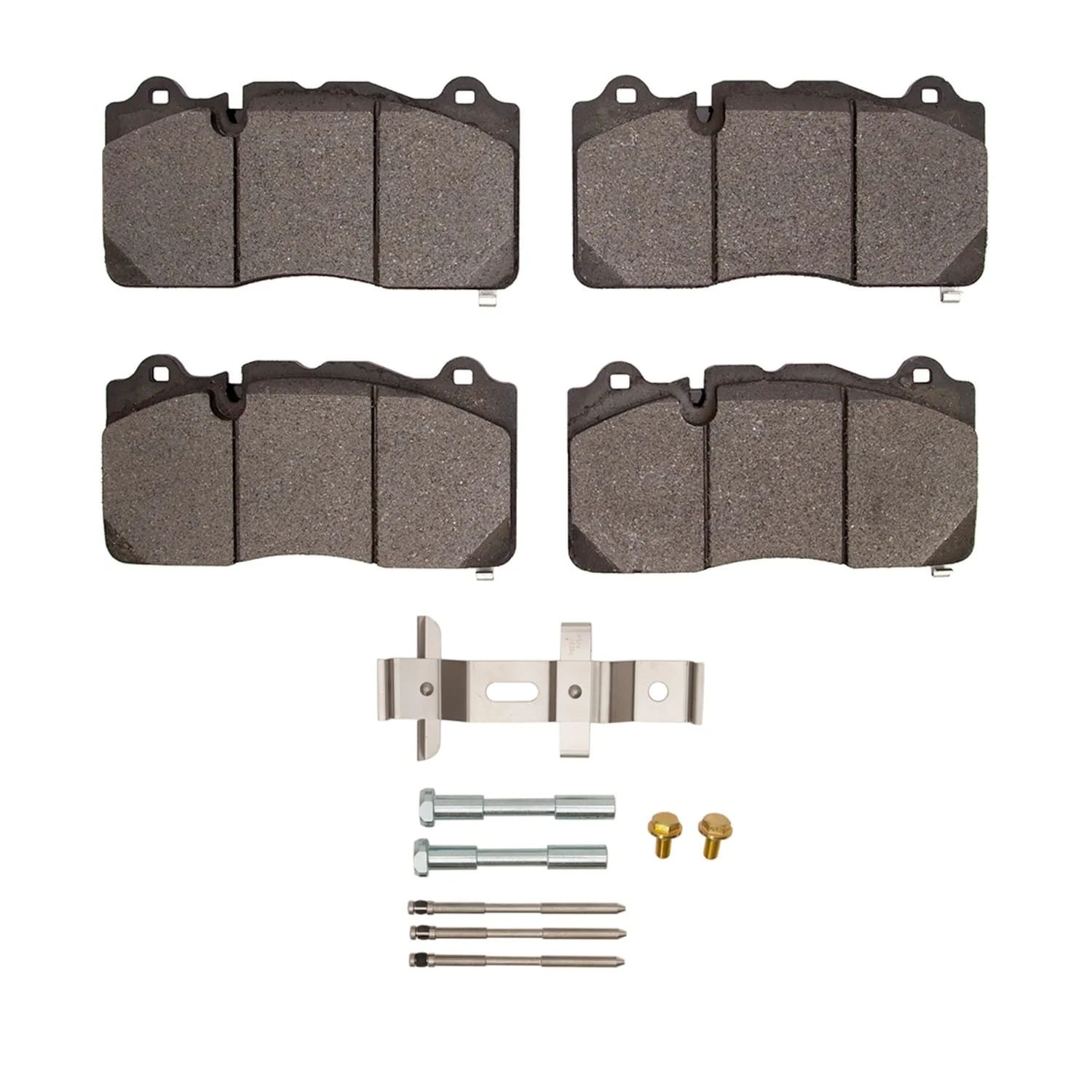 R1 Concepts 2016-2024 Cadillac CTS Front R1 Concepts Optimum OE Pads & Hardware Kit