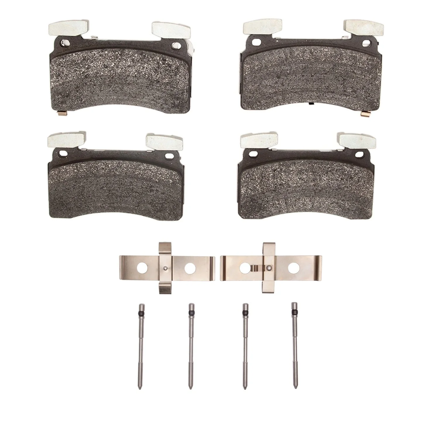 R1 Concepts 2017-2022 Acura NSX Rear R1 Concepts Optimum OE Pads & Hardware Kit