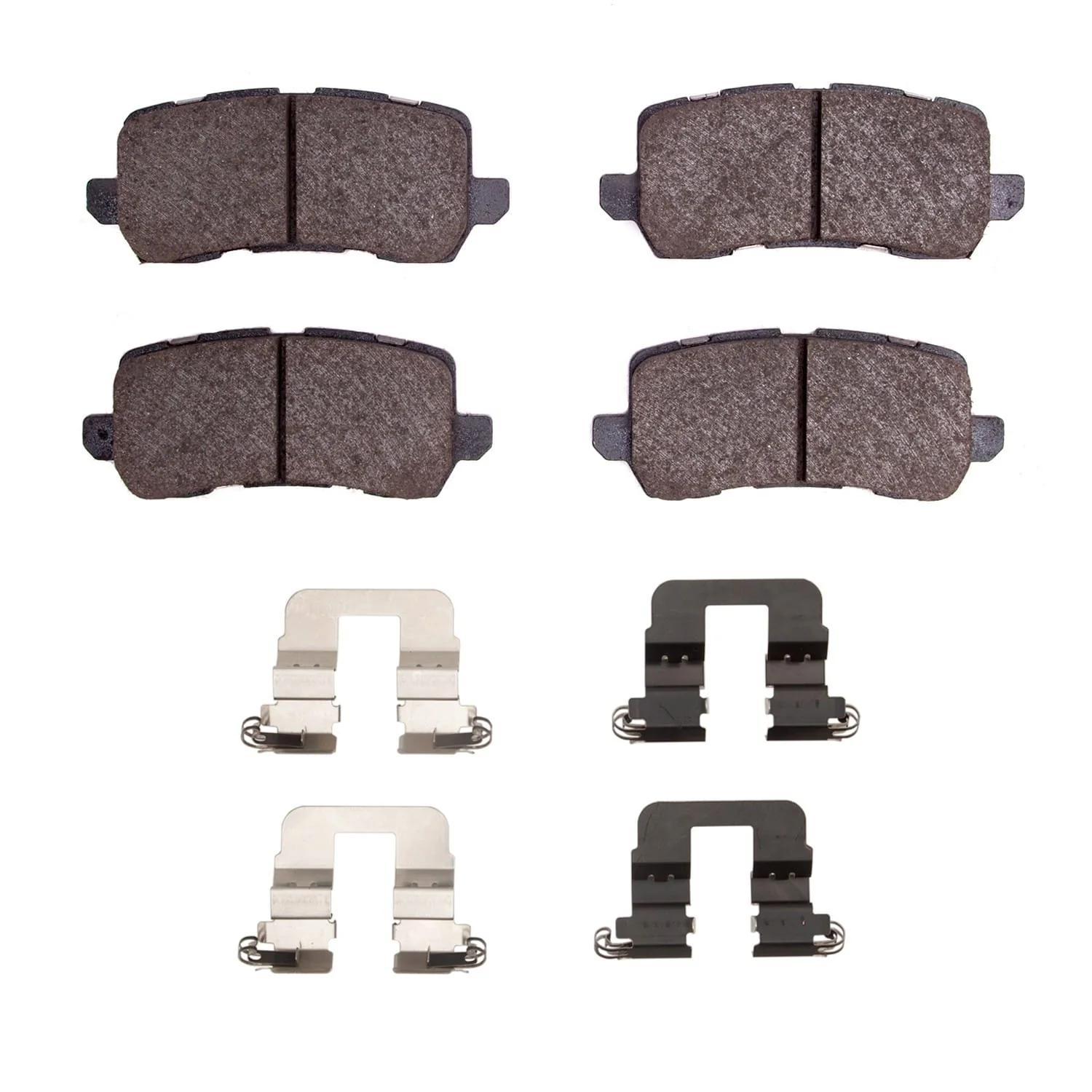 R1 Concepts 2017-2025 Acura MDX Rear R1 Concepts Ceramic Pads & Hardware Kit