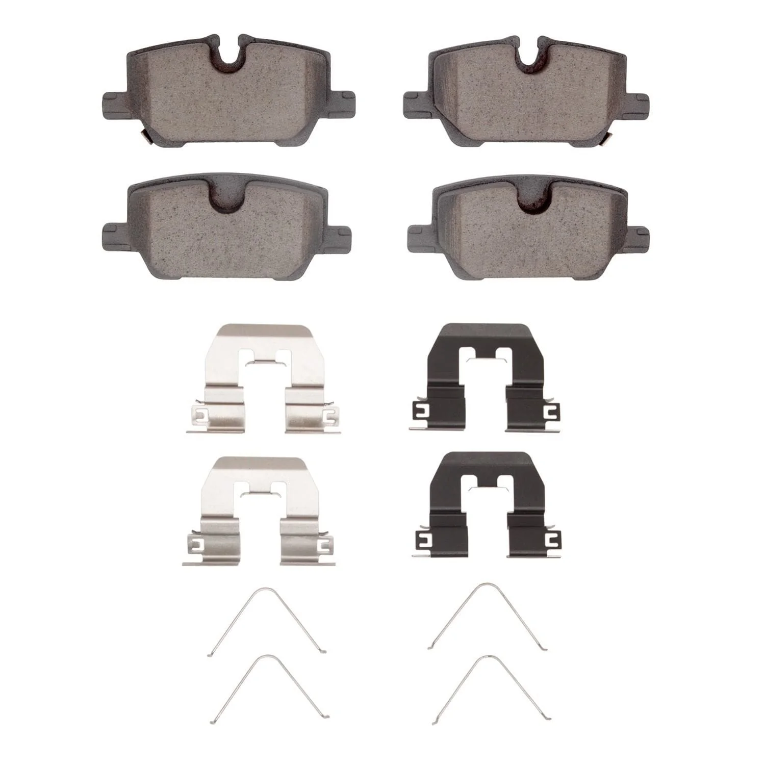 R1 Concepts 2020-2025 Buick Encore GX Rear R1 Concepts Optimum OE Pads & Hardware Kit