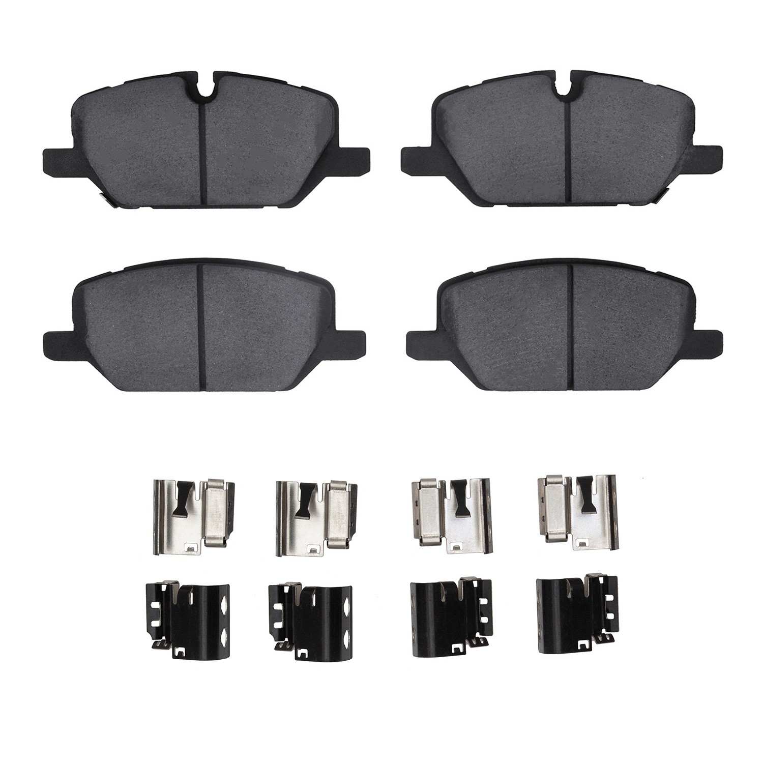 R1 Concepts 2020-2025 Buick Envision Front R1 Concepts Optimum OE Pads & Hardware Kit