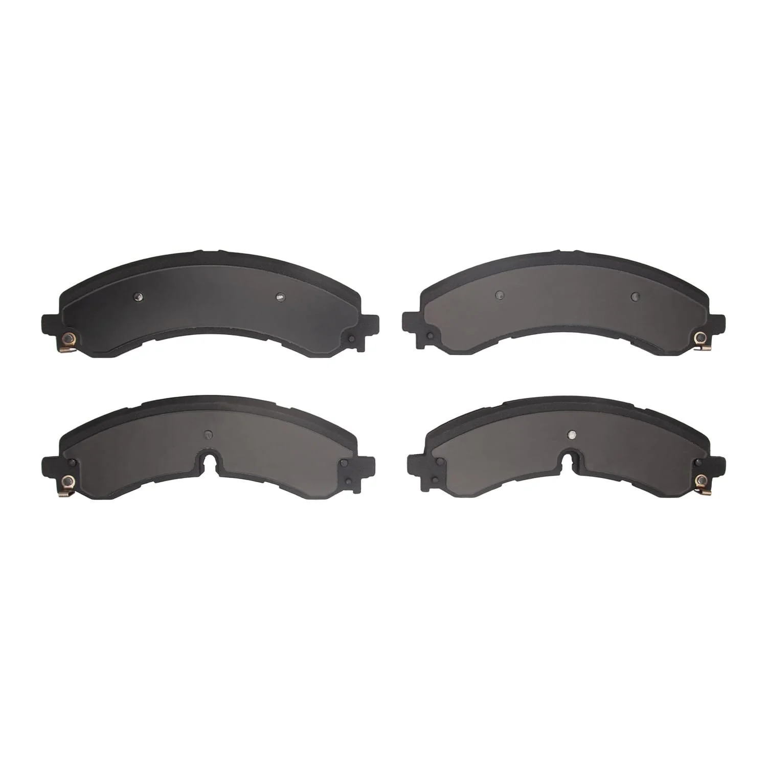 R1 Concepts 2020-2025 Chevrolet Silverado 3500 HD Front/Rear R1 Concepts Optimum OE Pads & Hardware Kit