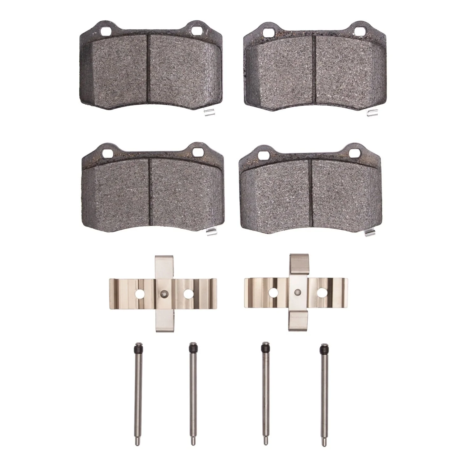 R1 Concepts 2021-2023 Chrysler 300 Rear R1 Concepts Optimum OE Pads & Hardware Kit