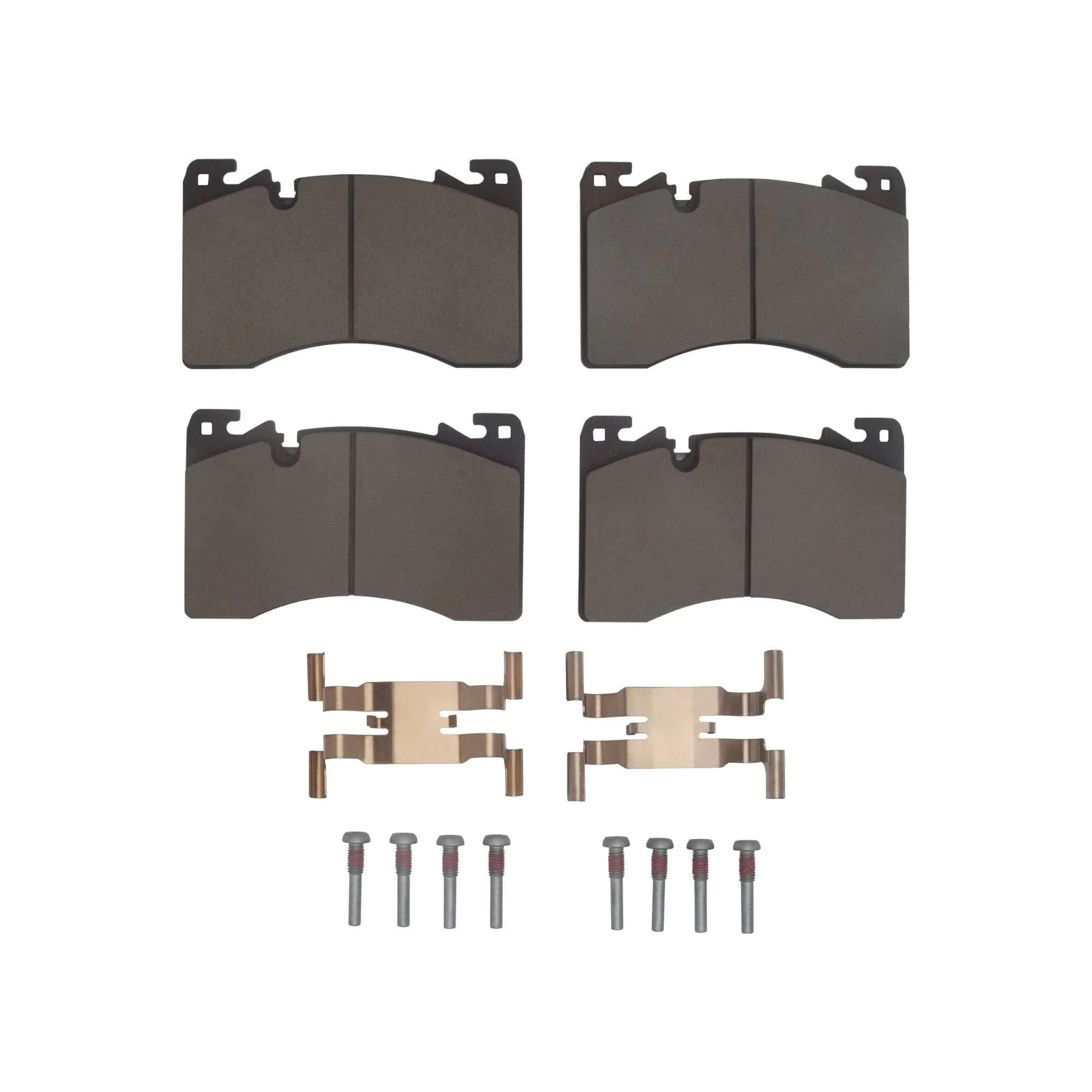 R1 Concepts 2022-2024 Land Rover Range Rover Sport Front R1 Concepts Optimum OE Pads & Hardware Kit