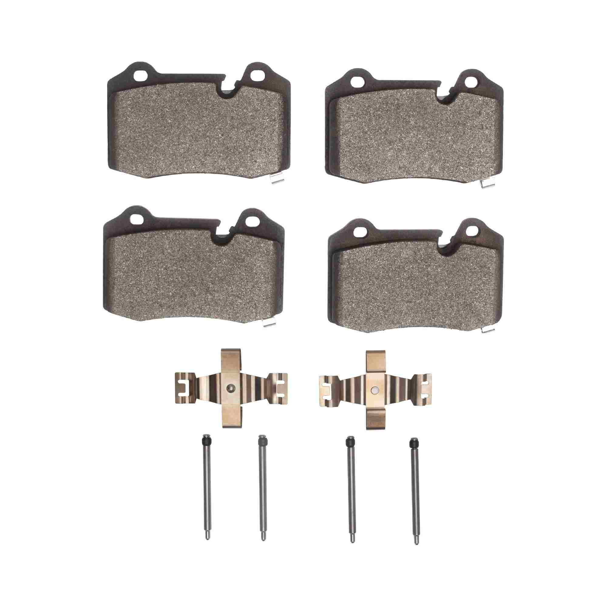 R1 Concepts 2022-2025 Cadillac CT4 Rear R1 Concepts Optimum OE Pads & Hardware Kit