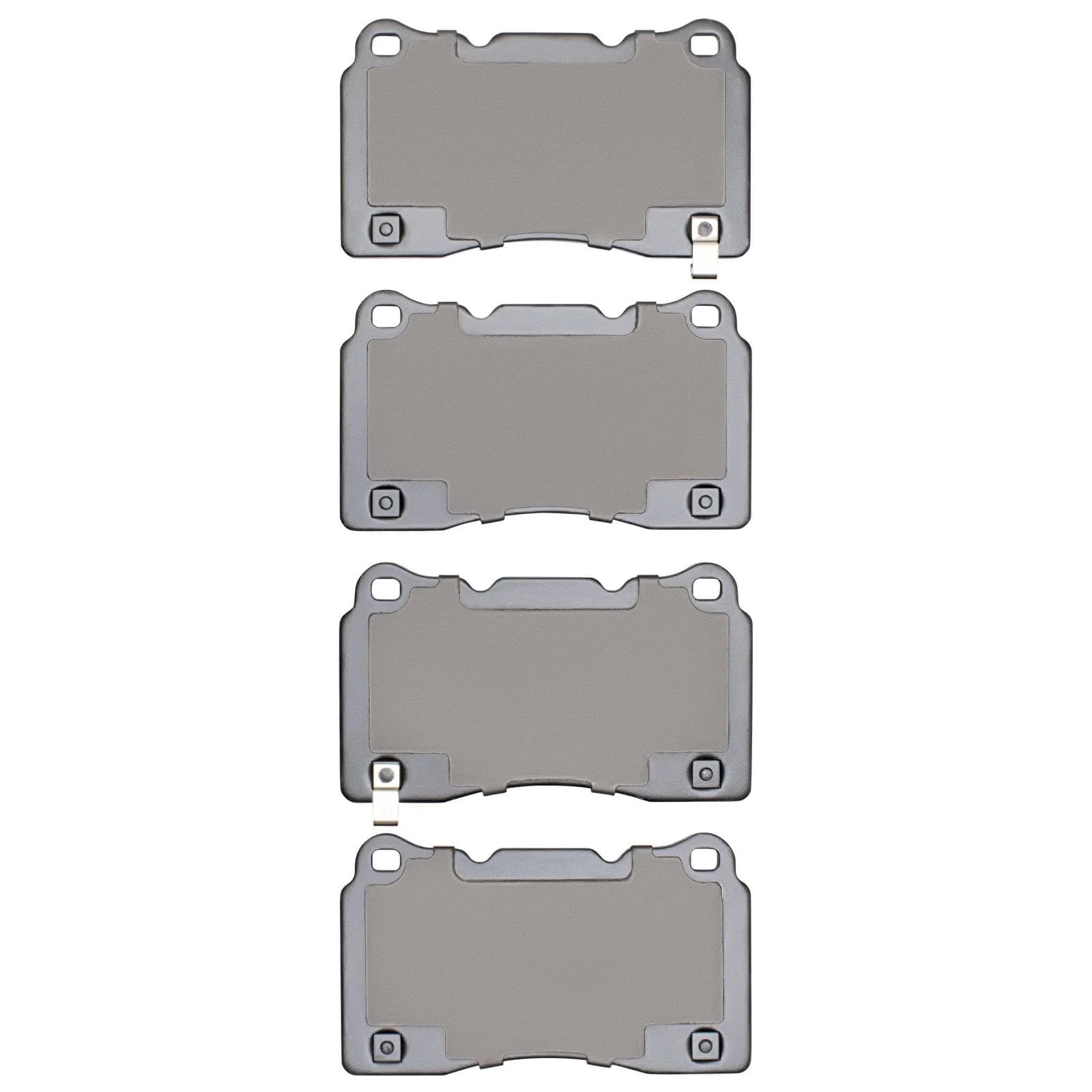 R1 Concepts 2025 Honda Civic Type-R Front R1 Concepts Optimum OE Pads - Image 2