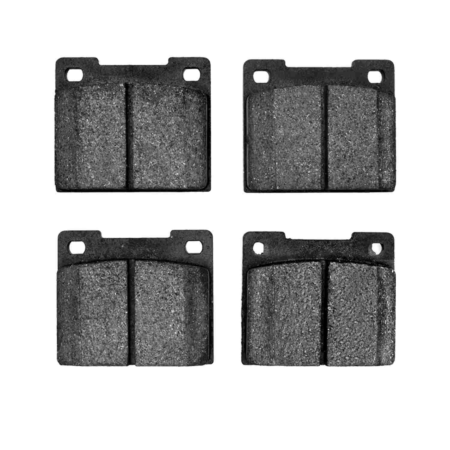 R1 Concepts 65-87 Lotus Europa Front/Rear R1 Concepts Optimum OE Brake Pads