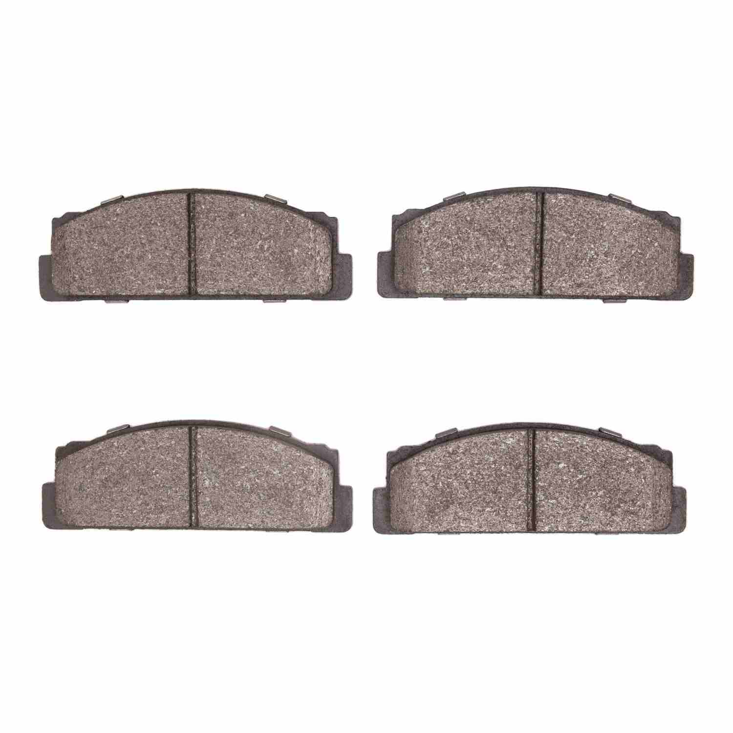 R1 Concepts 66-73 Fiat 850 Front R1 Concepts Optimum OE Brake Pads