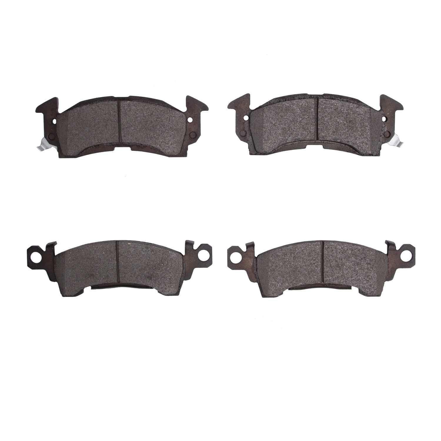 R1 Concepts 67-24 Buick Estate Wagon Front R1 Concepts Ceramic Brake Pads
