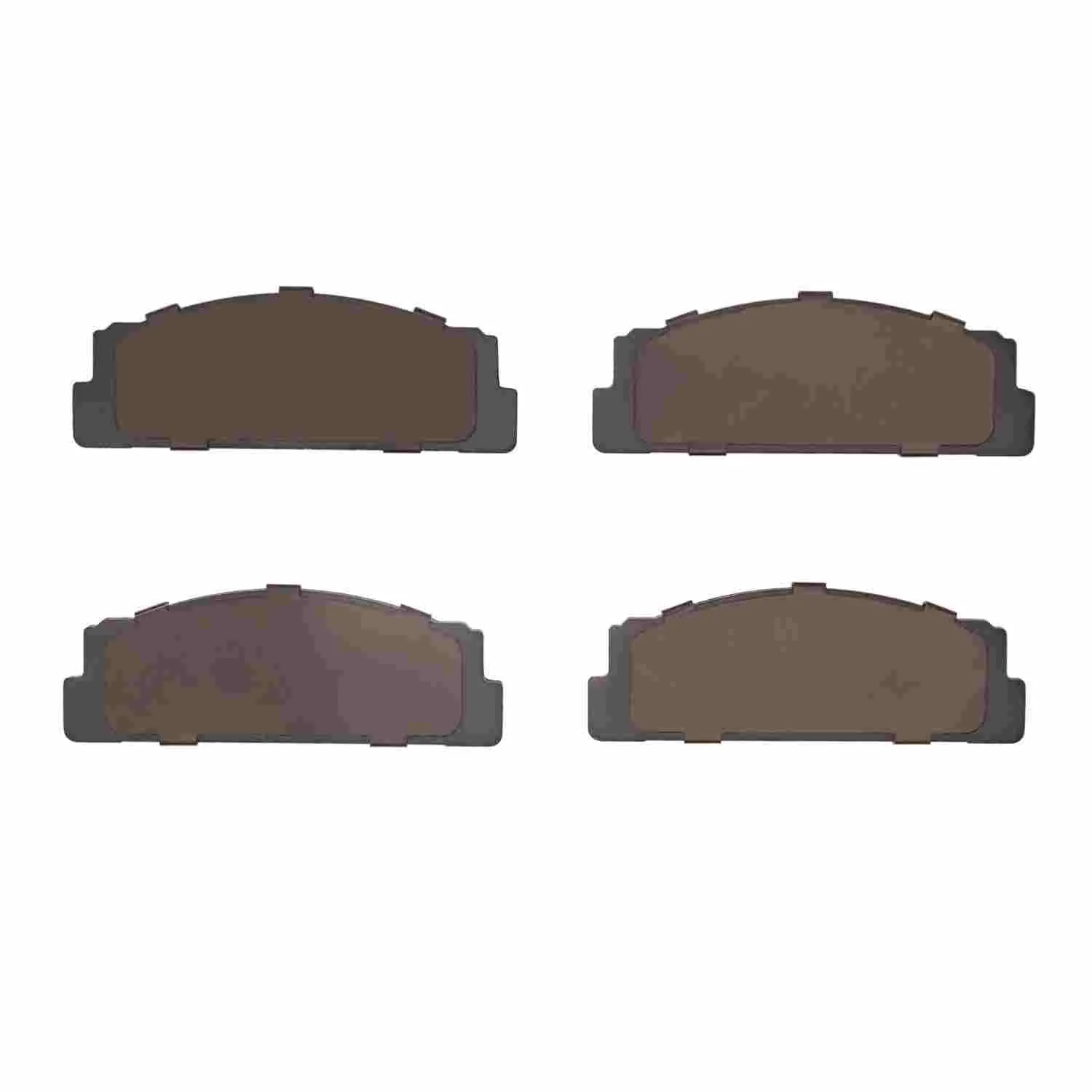 R1 Concepts 68-92 Bertone X-1/9 Front R1 Concepts Optimum OE Brake Pads - Image 2