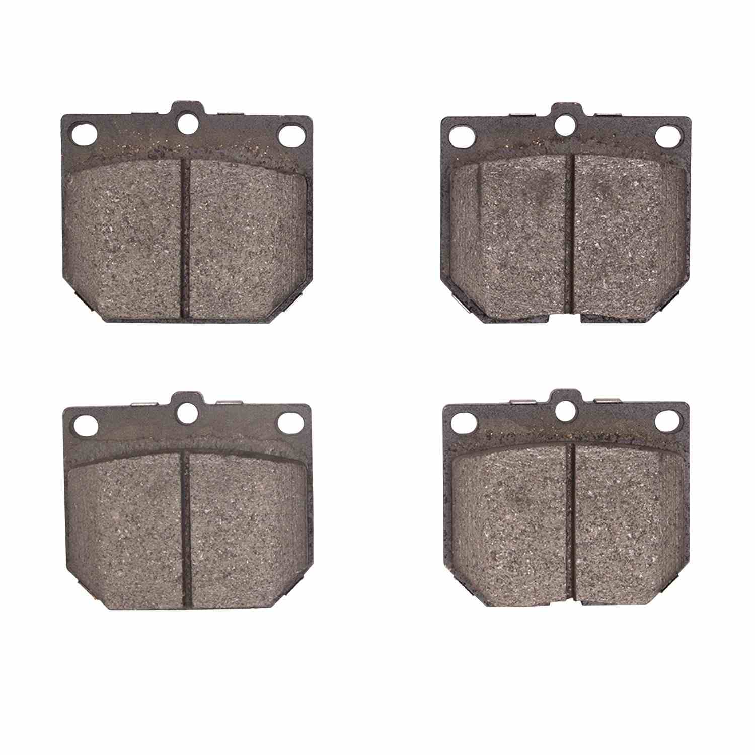 R1 Concepts 69-83 Nissan 260Z Front R1 Concepts Optimum OE Brake Pads