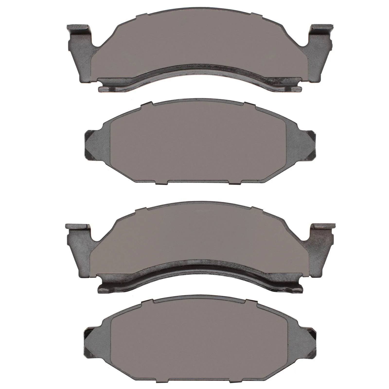 R1 Concepts 72-85 American Motors Matador Front R1 Concepts Optimum OE Brake Pads - Image 2