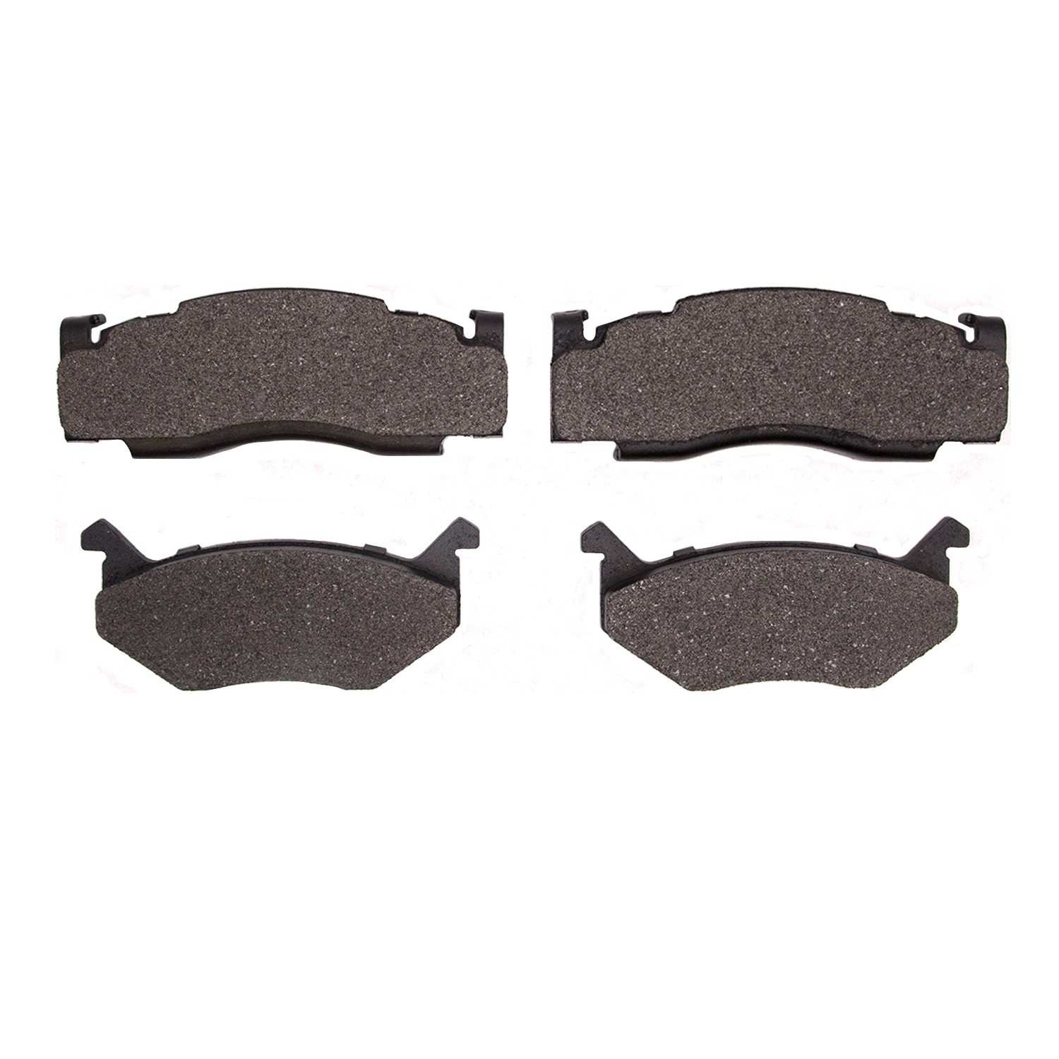 R1 Concepts 73-89 Chrysler LeBaron Front/Rear R1 Concepts Optimum OE Brake Pads