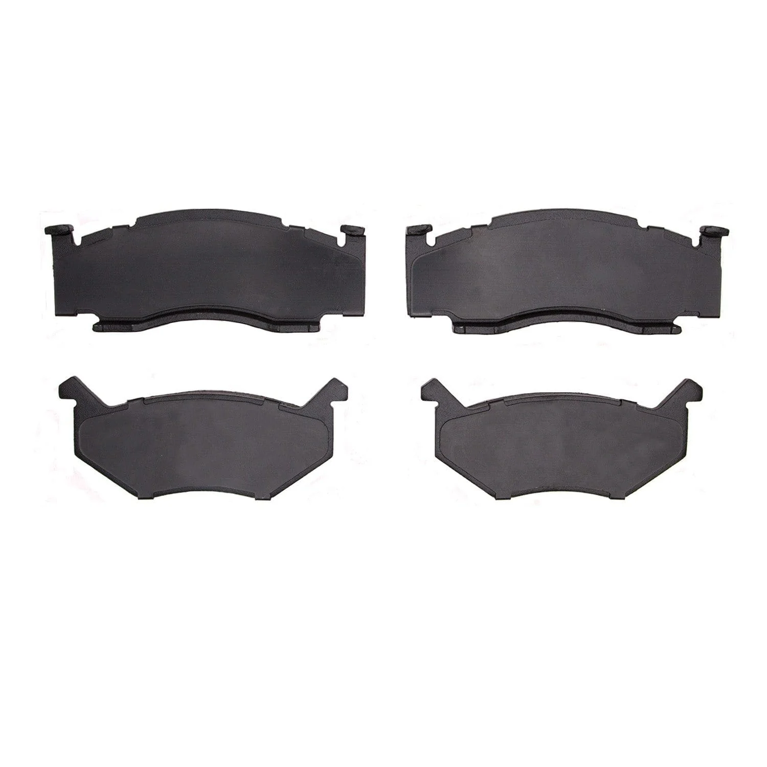 R1 Concepts 73-89 Chrysler LeBaron Front/Rear R1 Concepts Optimum OE Brake Pads - Image 2